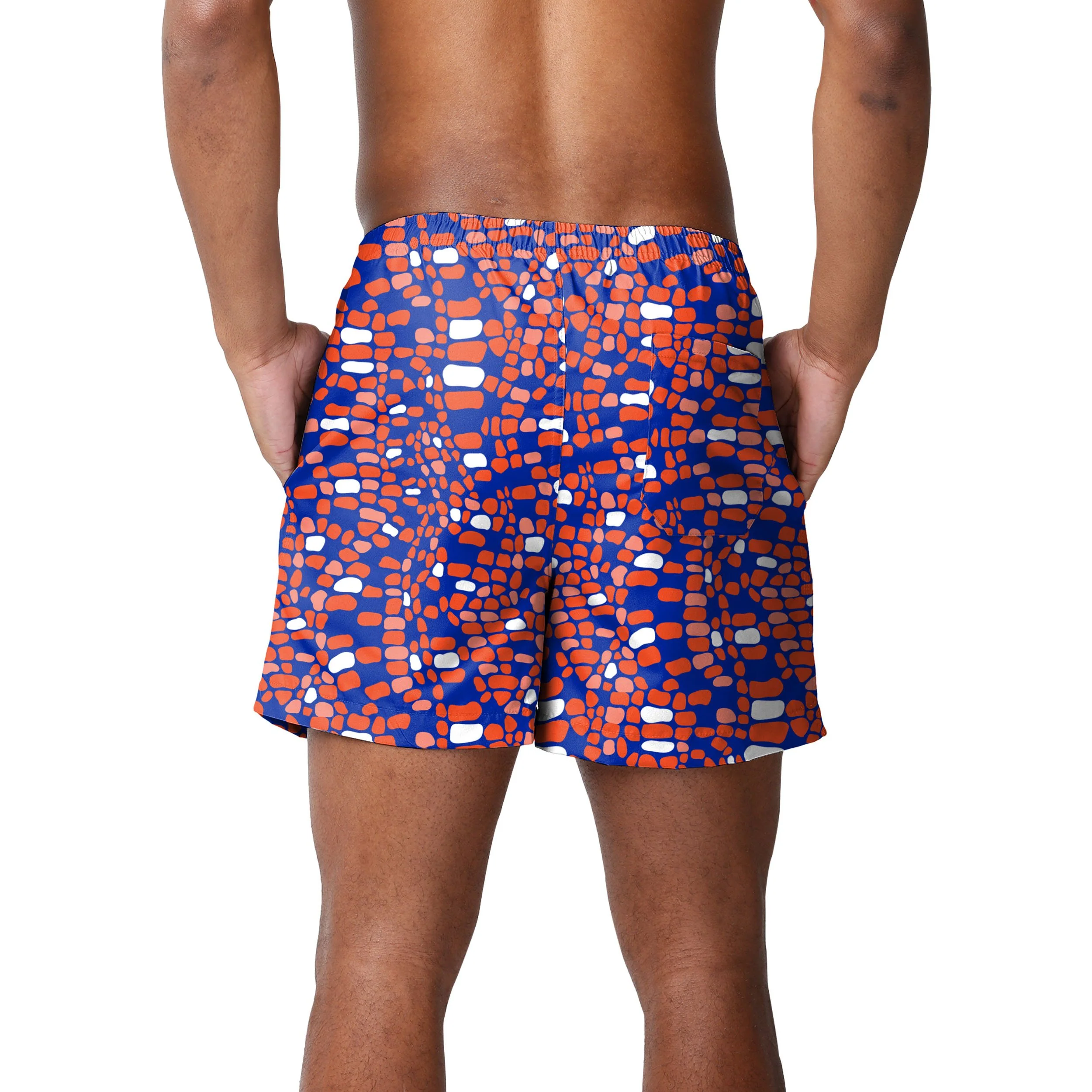 Florida Gators NCAA Mens Thematic Woven Shorts - Image 3