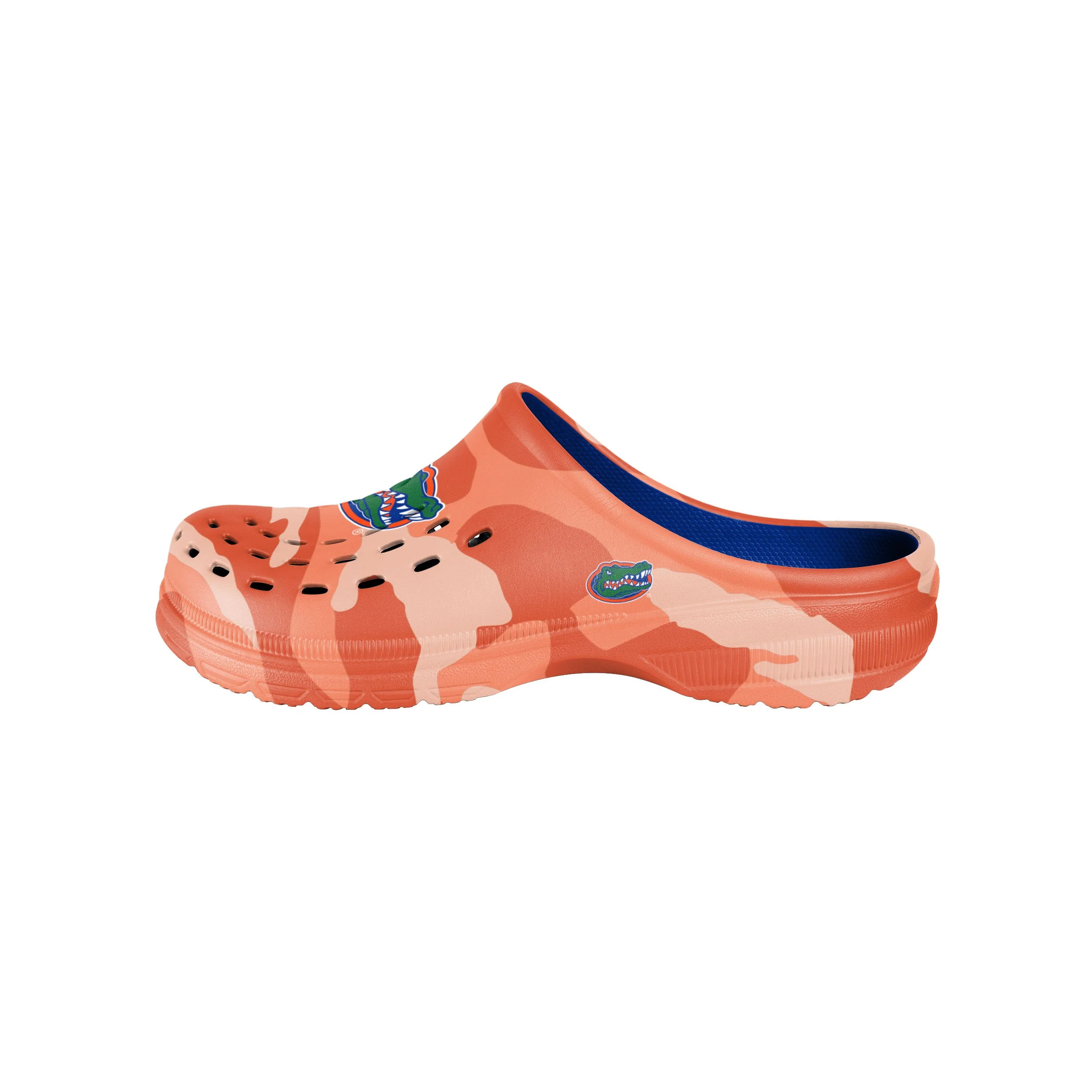 Florida Gators NCAA Mens Tonal Camo Clog - Image 2
