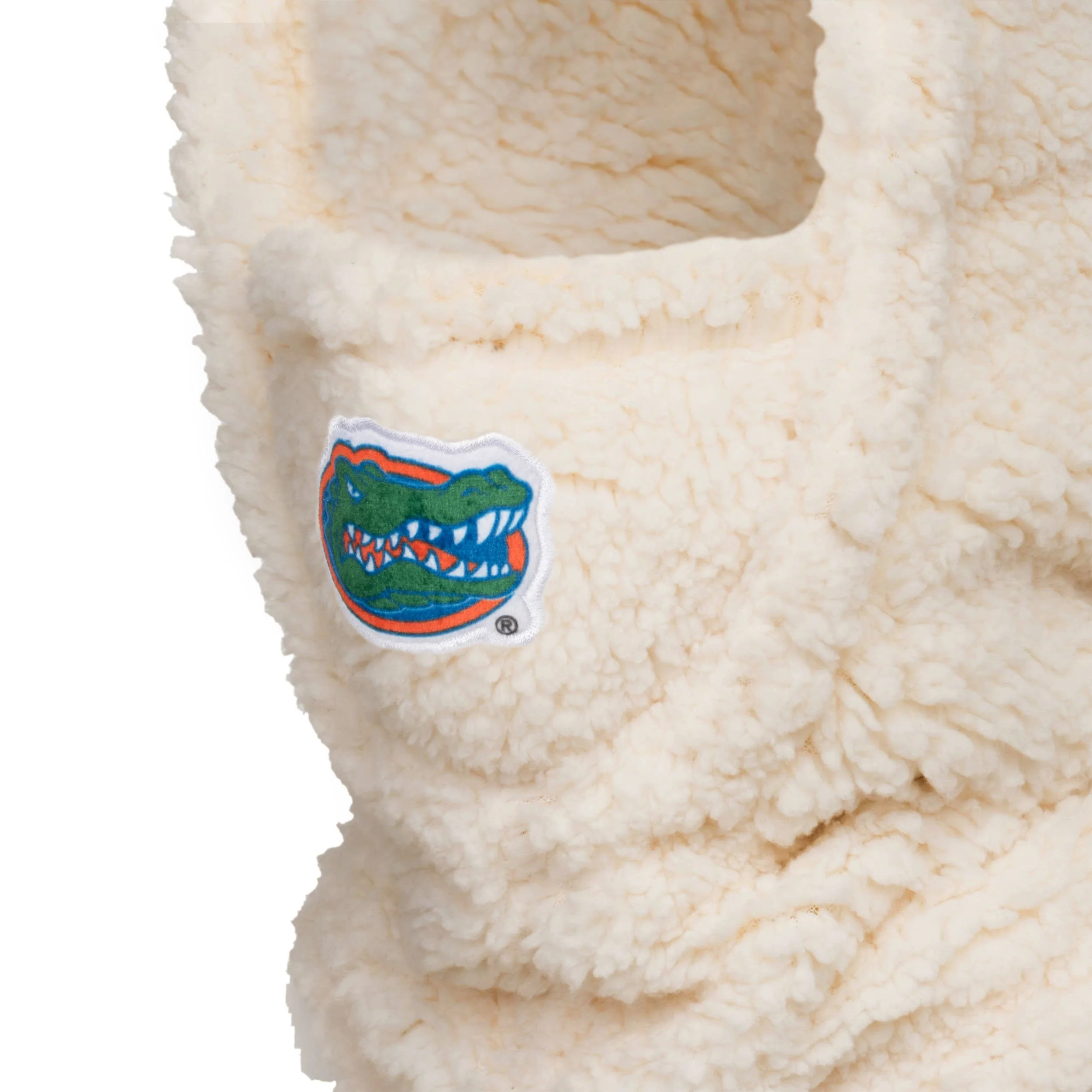Florida Gators NCAA Sherpa Hooded Gaiter - Image 3