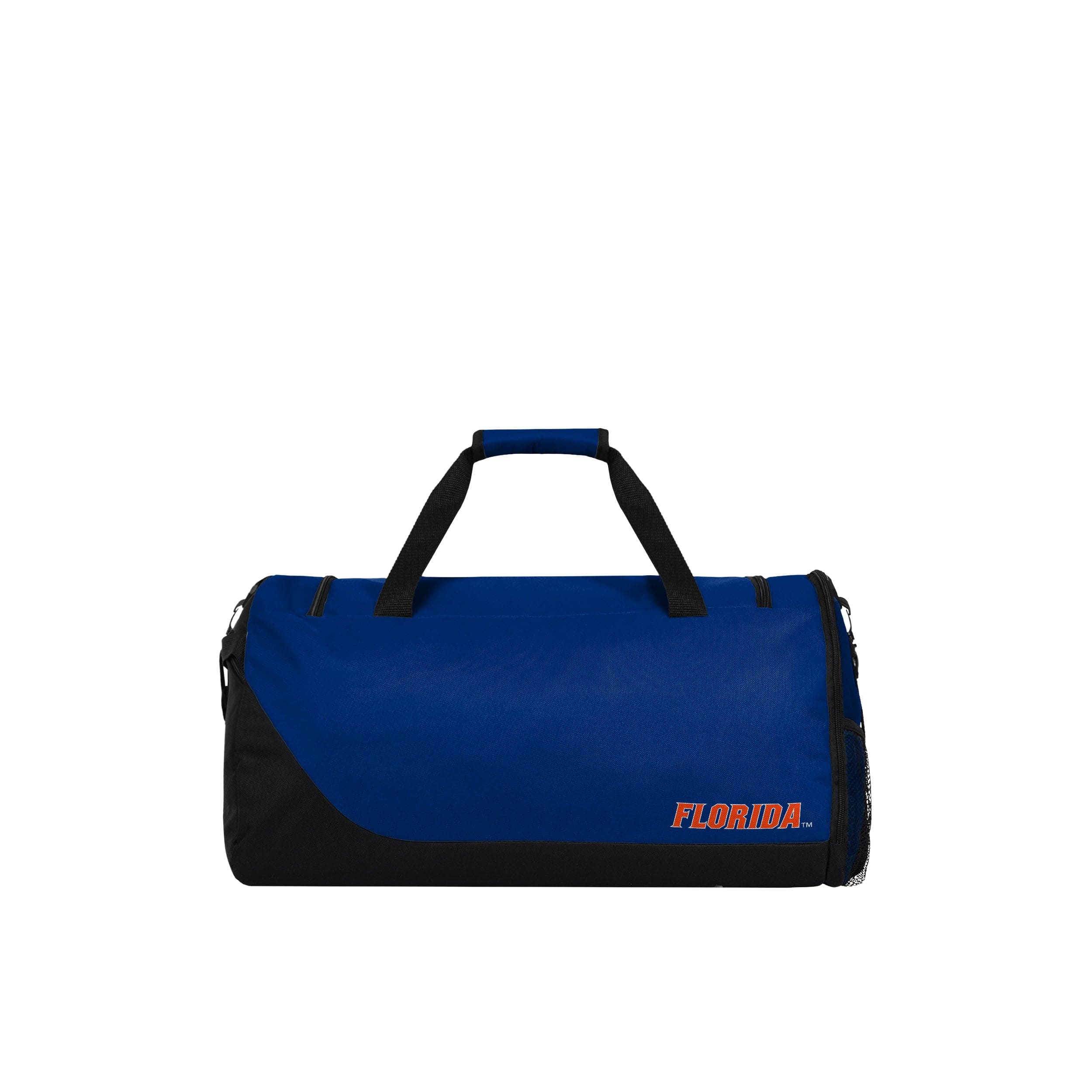 Florida Gators NCAA Solid Big Logo Duffle Bag - Image 4