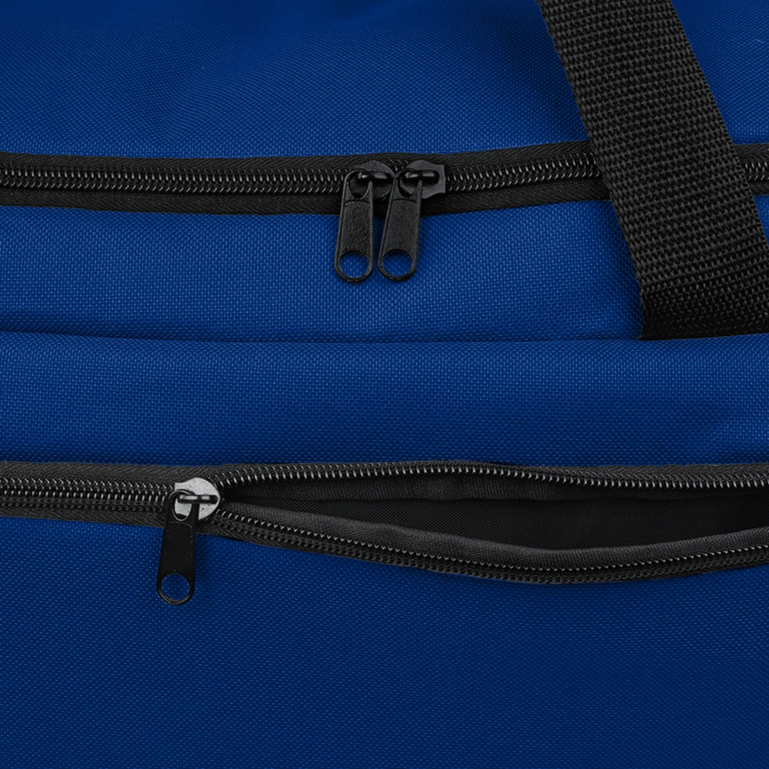 Florida Gators NCAA Solid Big Logo Duffle Bag - Image 5