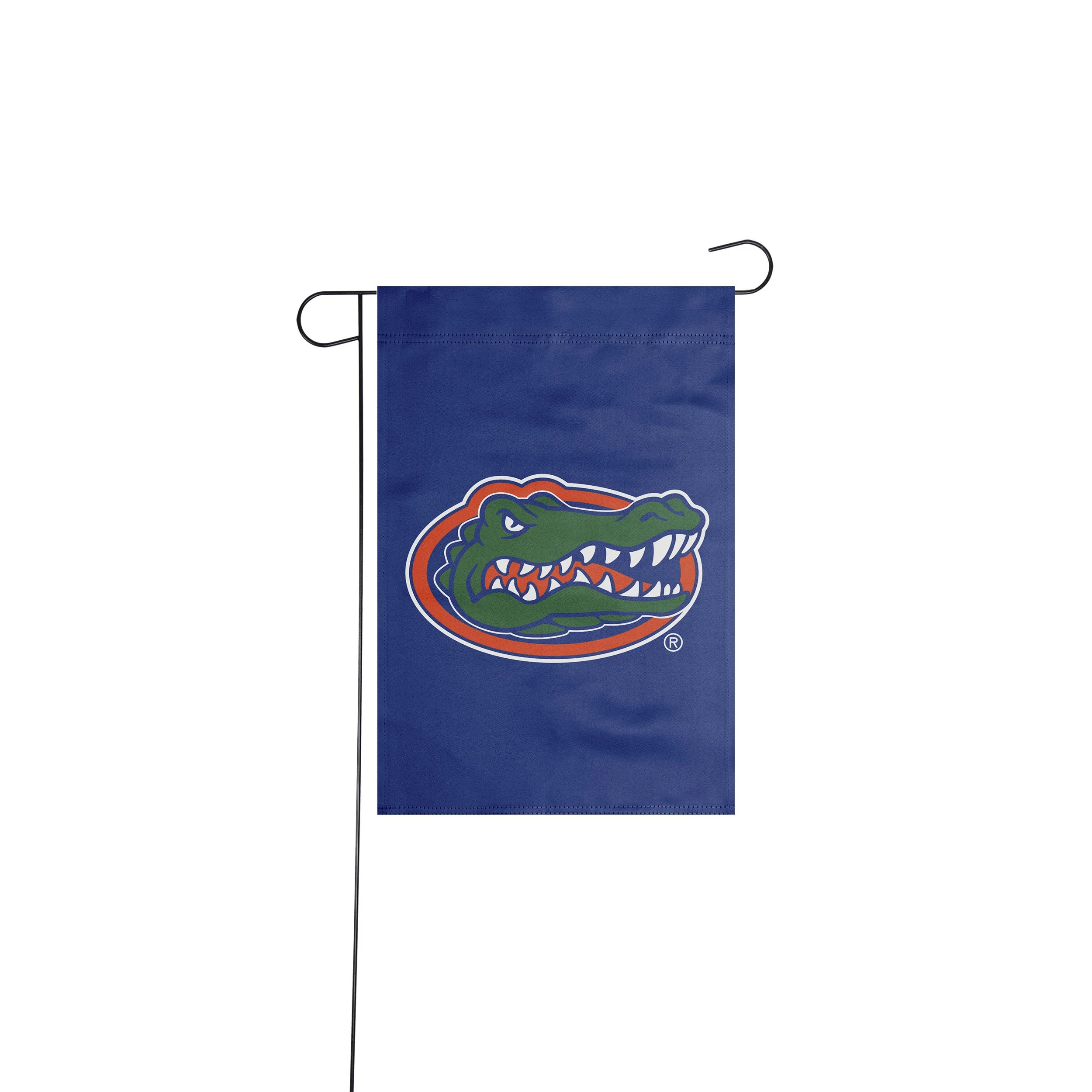 Florida Gators NCAA Solid Garden Flag