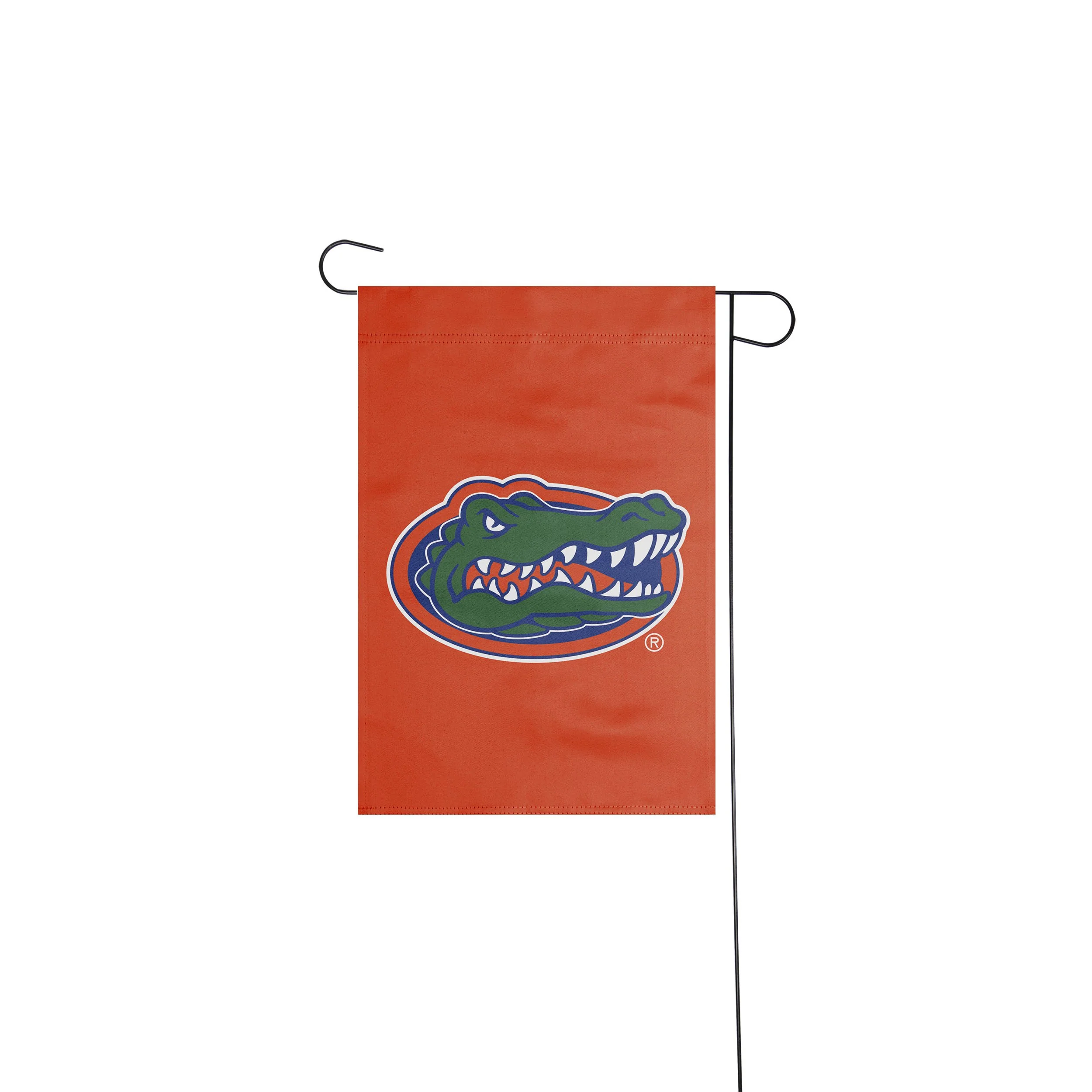 Florida Gators NCAA Solid Garden Flag - Image 2