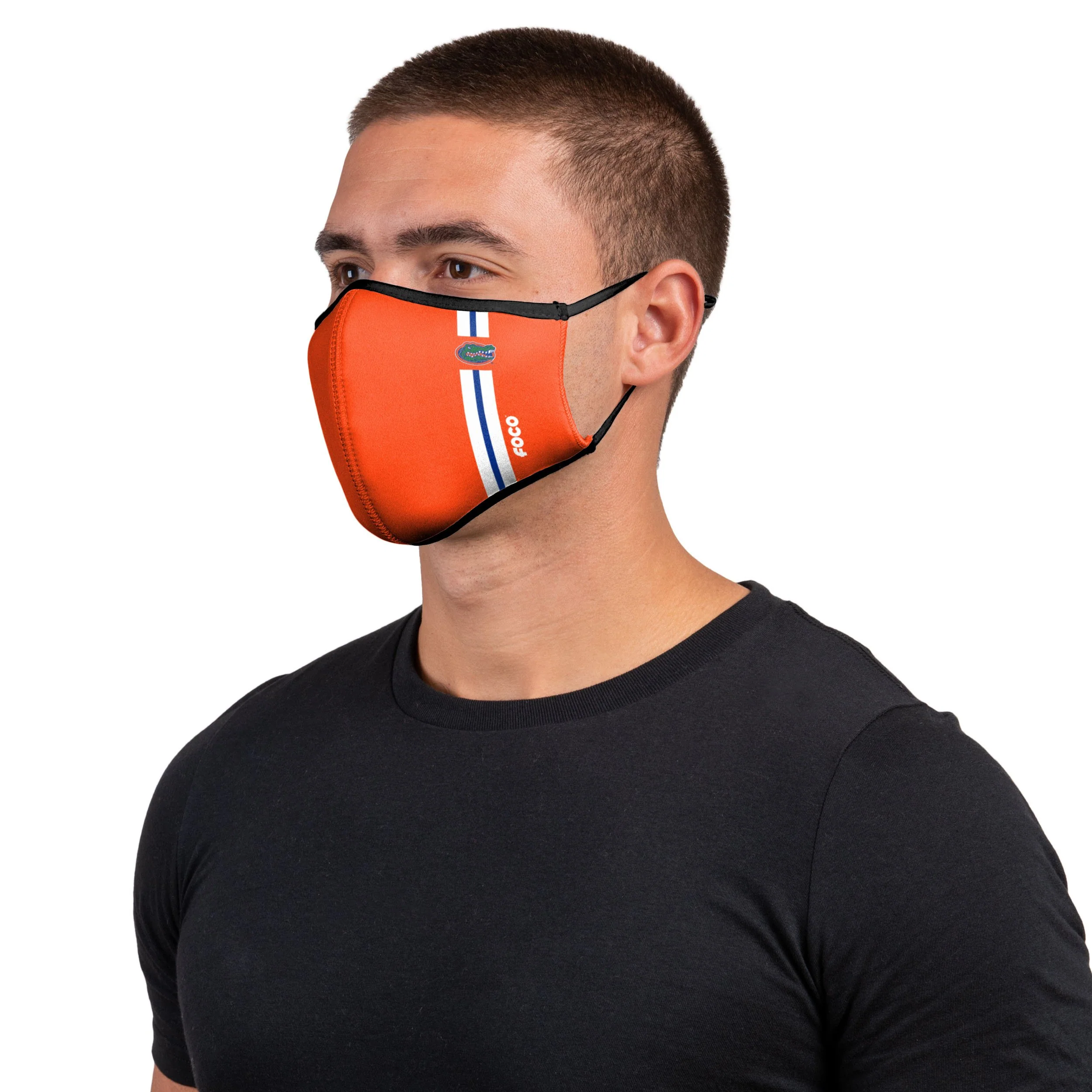 Florida Gators NCAA Sport 3 Pack Face Cover - Image 2