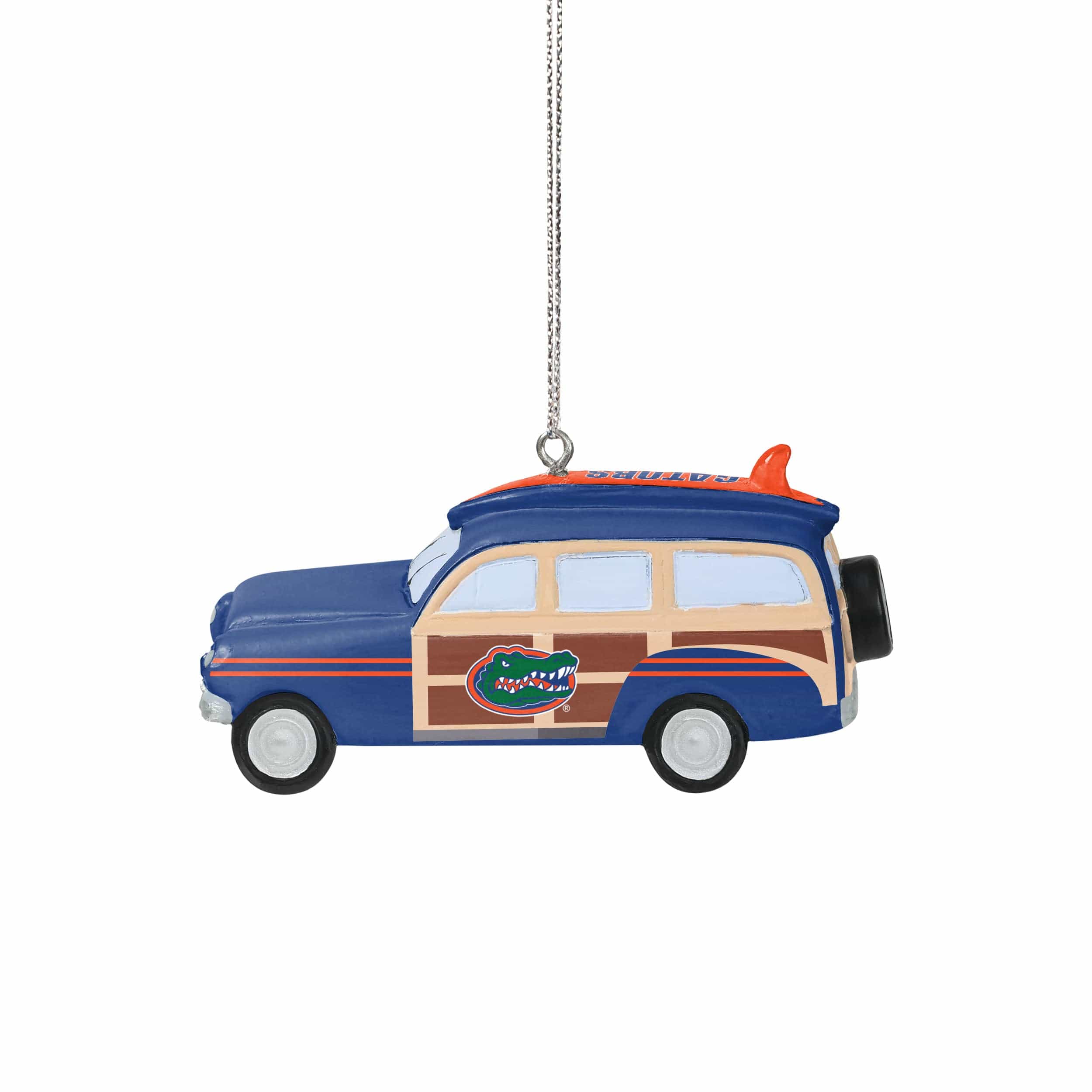 Florida Gators NCAA Station Wagon Ornament - Image 2