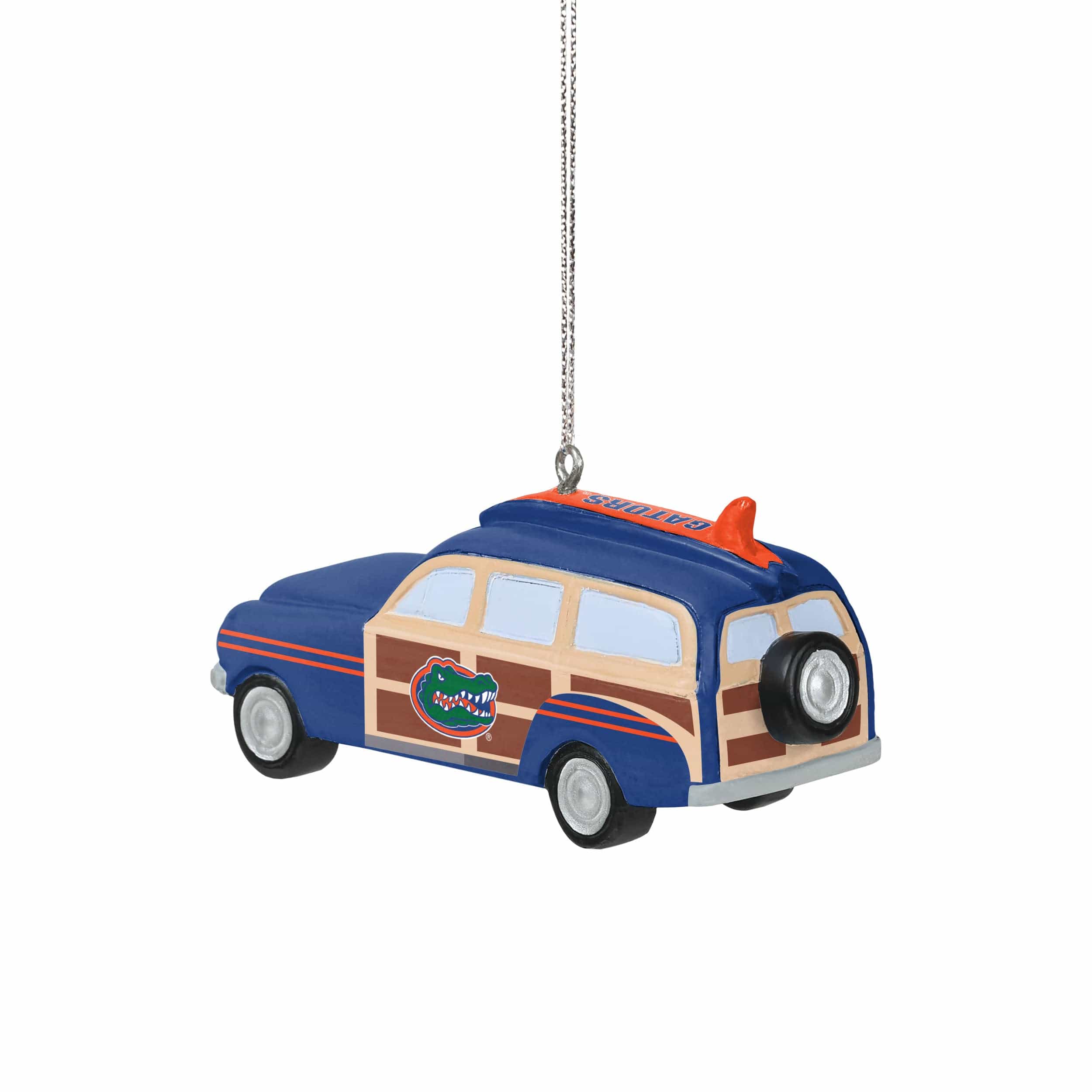 Florida Gators NCAA Station Wagon Ornament - Image 3