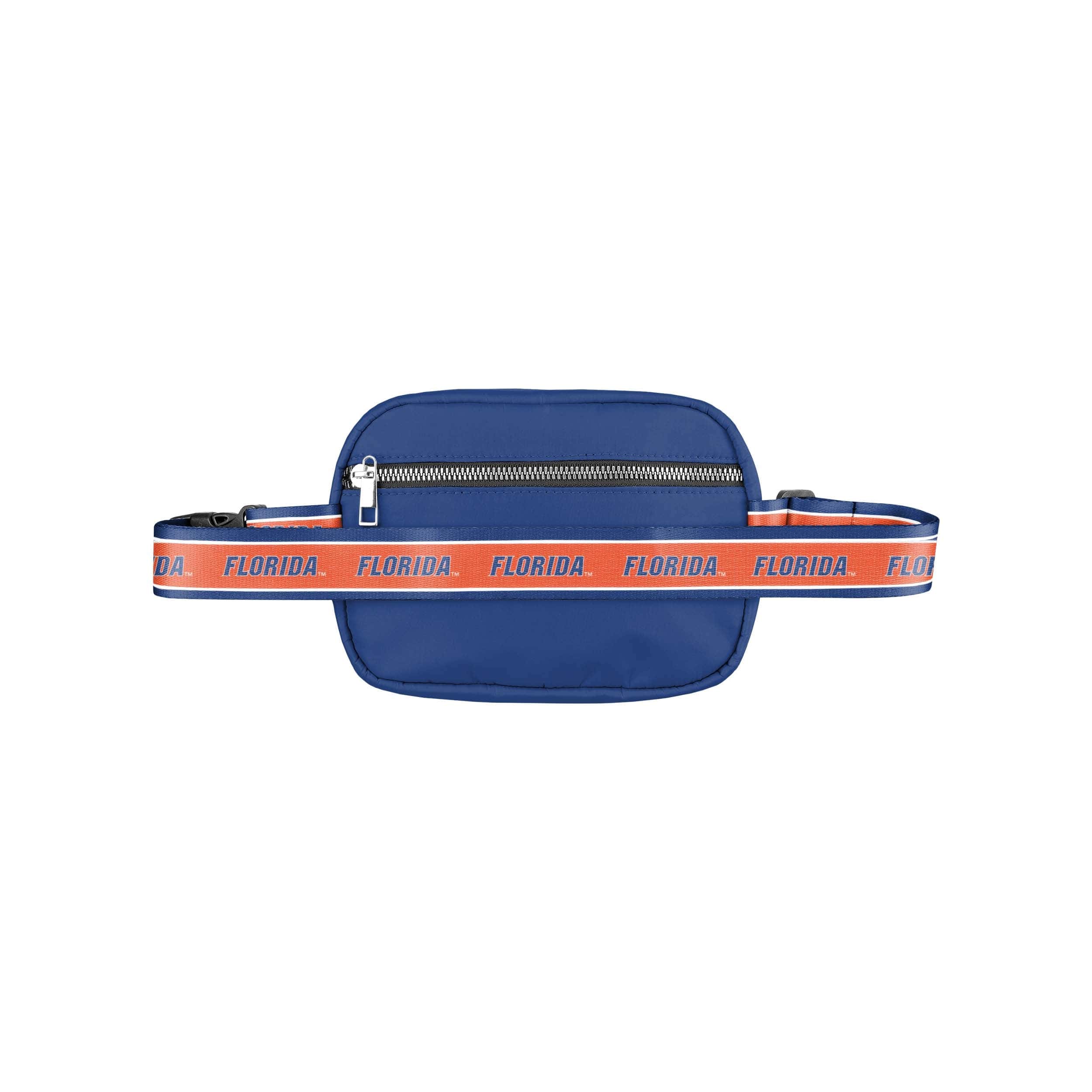 Florida Gators NCAA Team Wordmark Crossbody Belt Bag - Image 2
