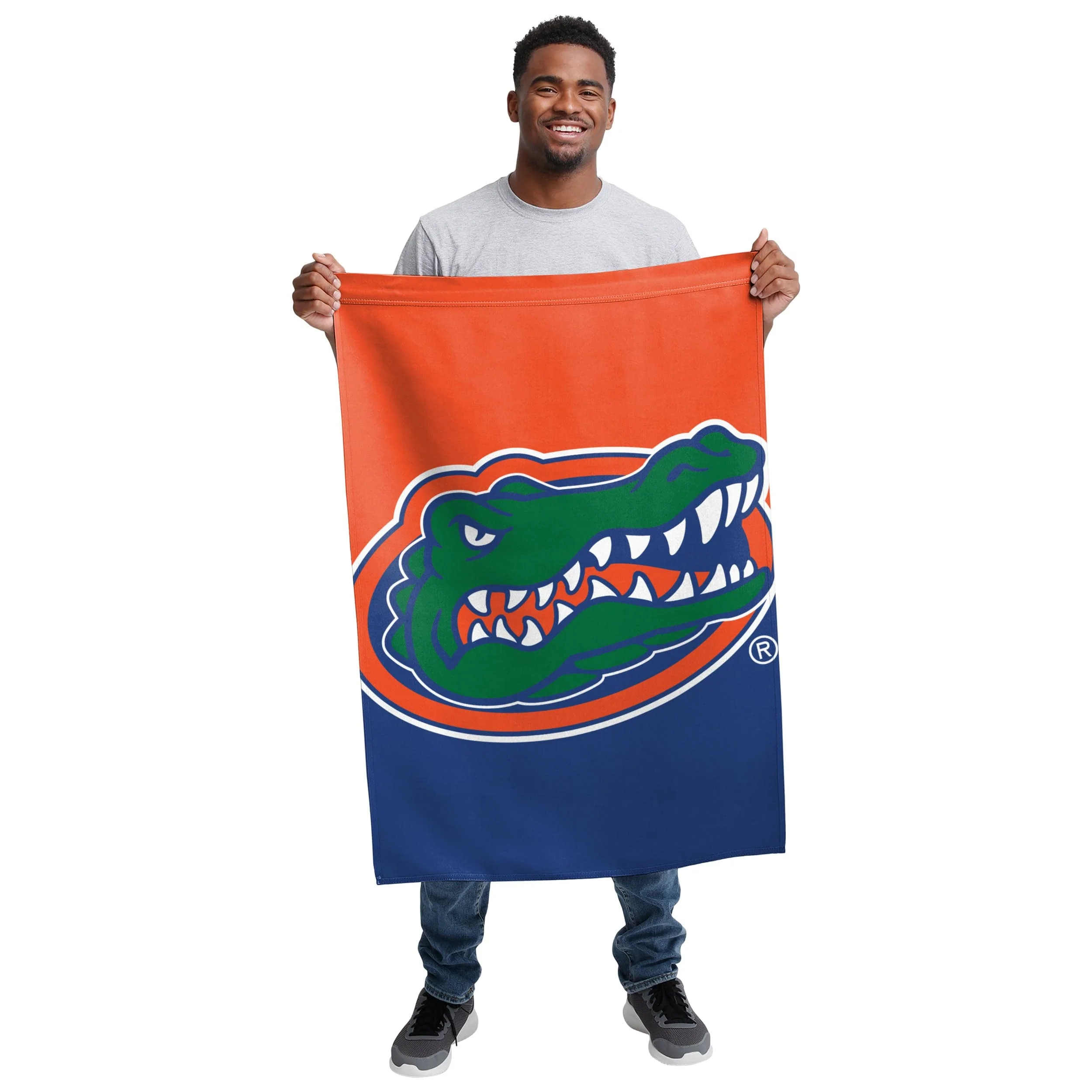Florida Gators NCAA Vertical Flag - Image 2
