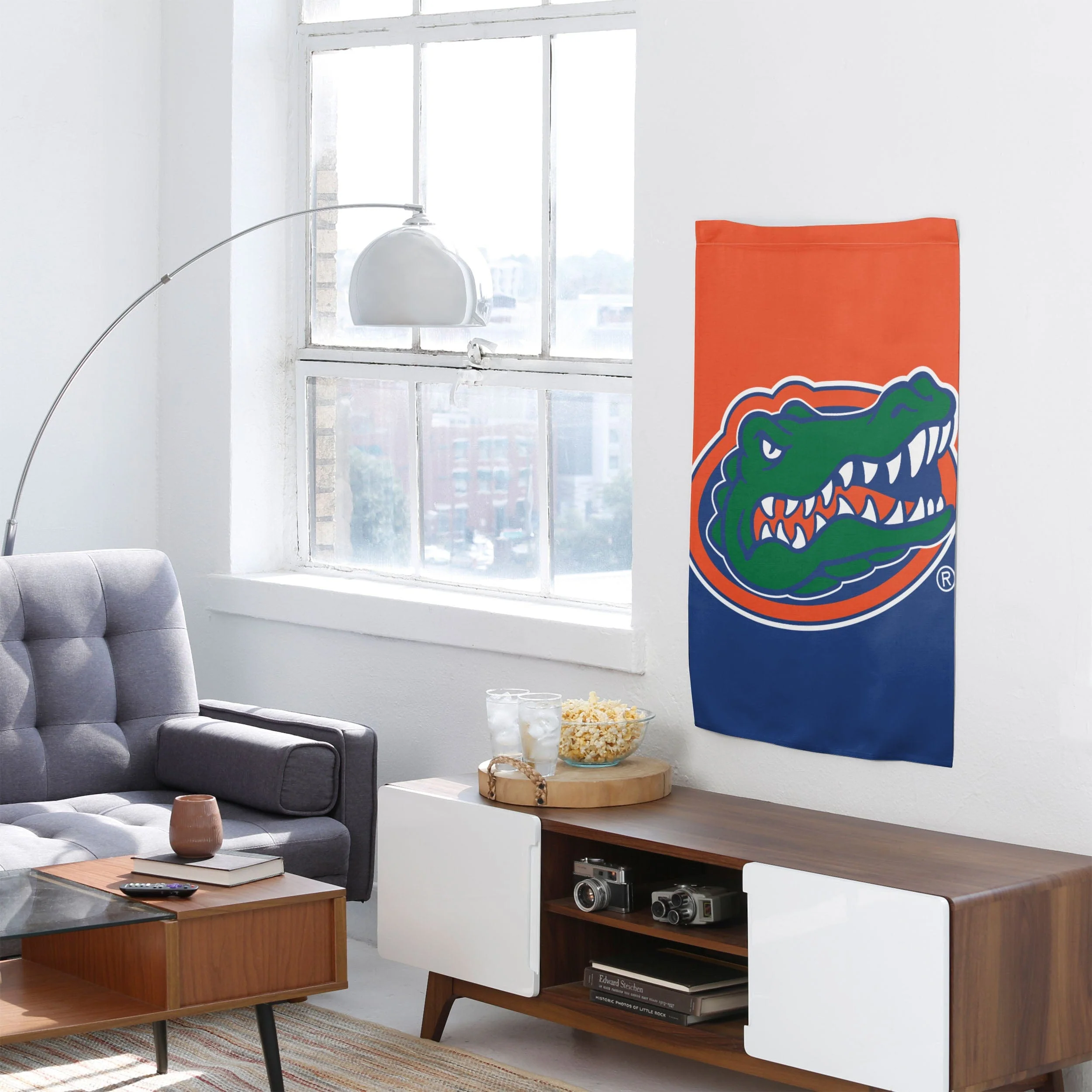 Florida Gators NCAA Vertical Flag - Image 4