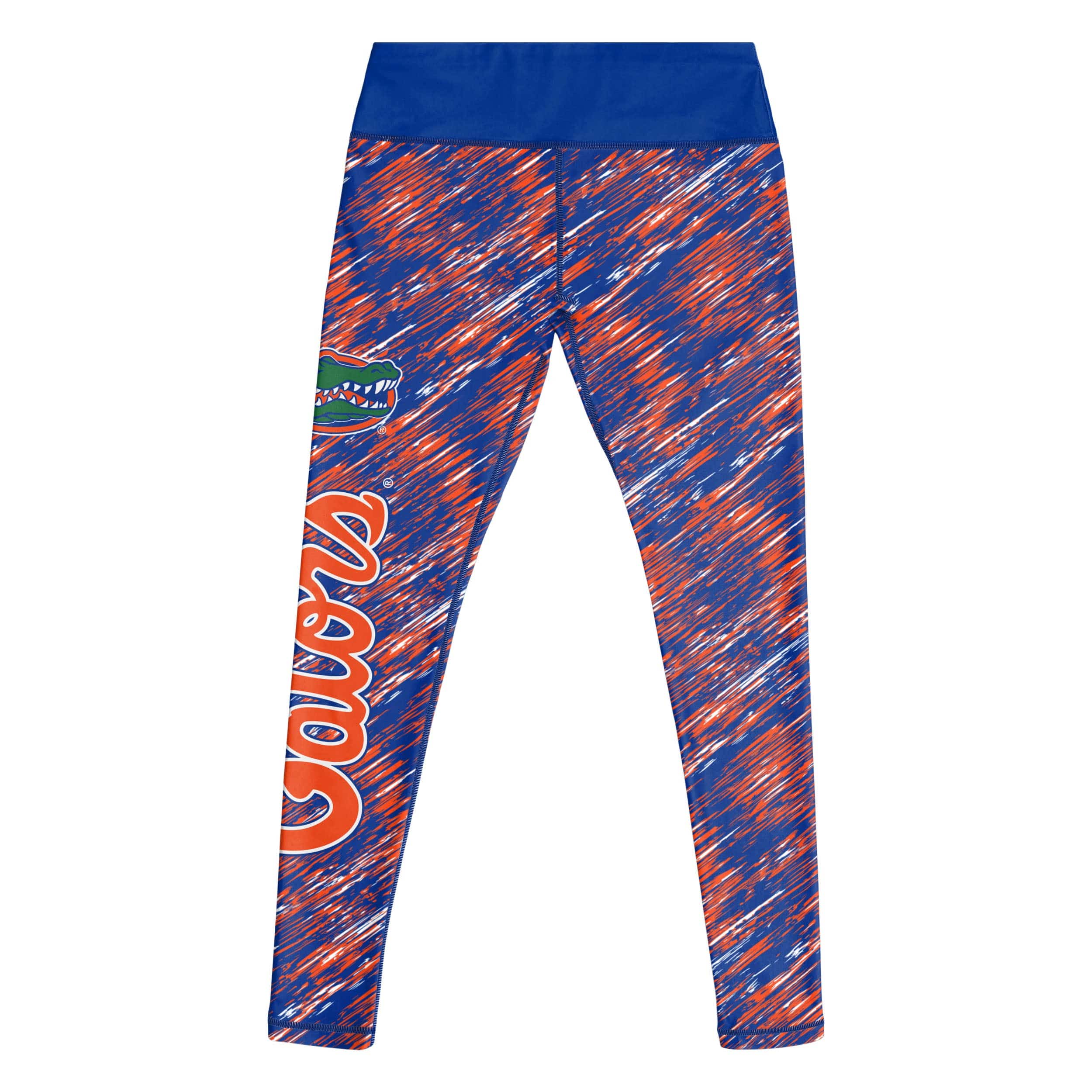 Florida Gators NCAA Womens Static Rain Leggings - Image 5
