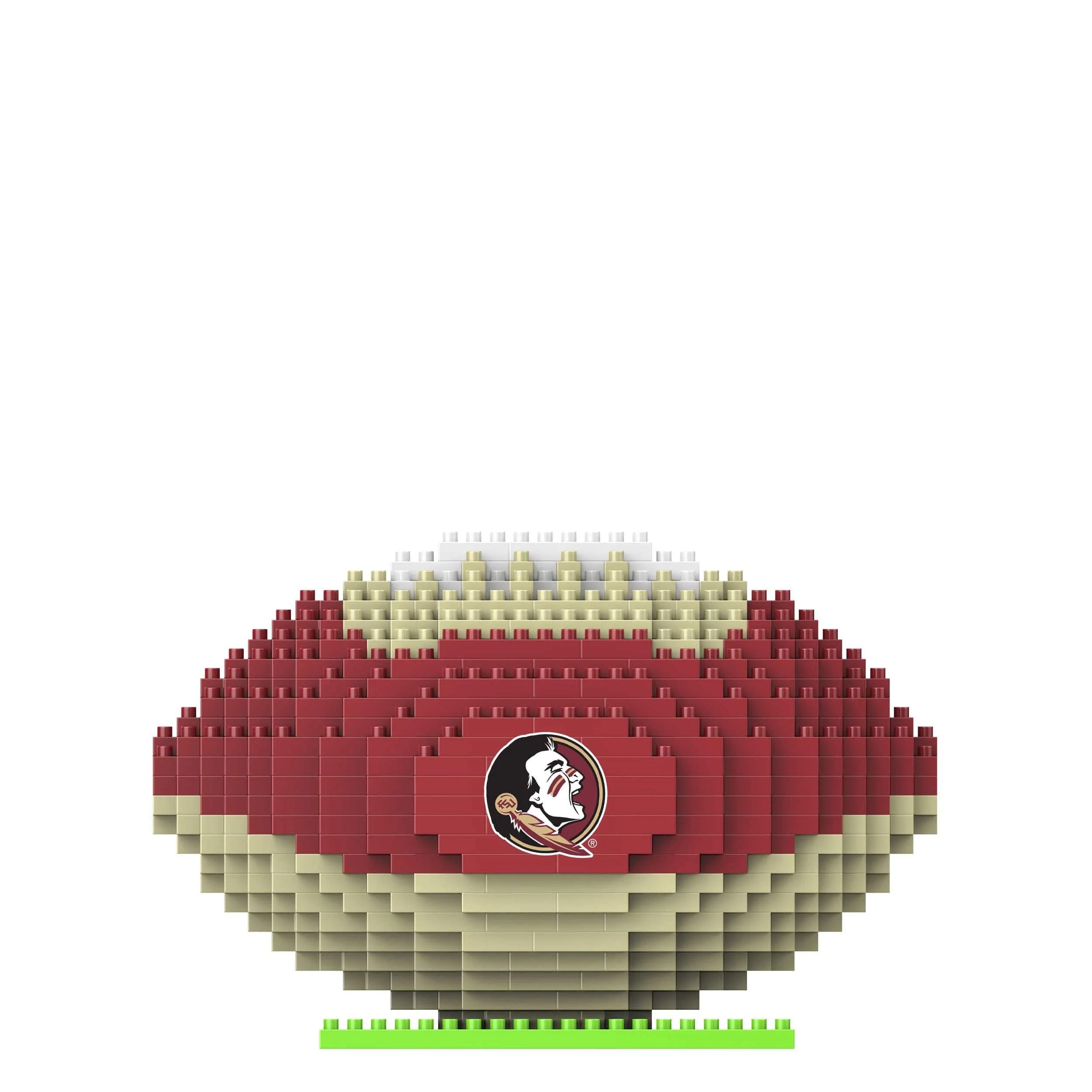 Florida State Seminoles NCAA BRXLZ Football - Image 2