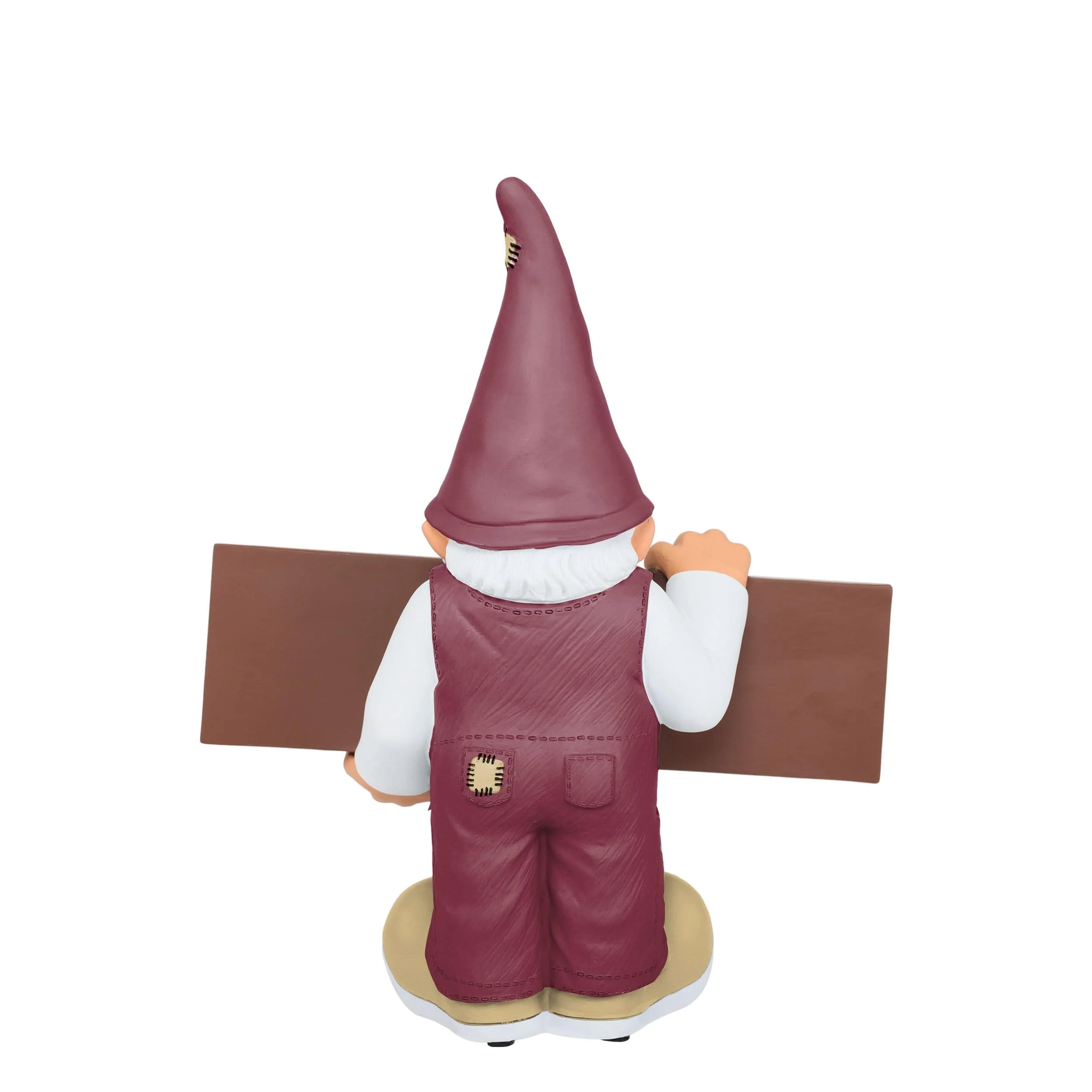 Florida State Seminoles NCAA Chalkboard Sign Gnome - Image 3