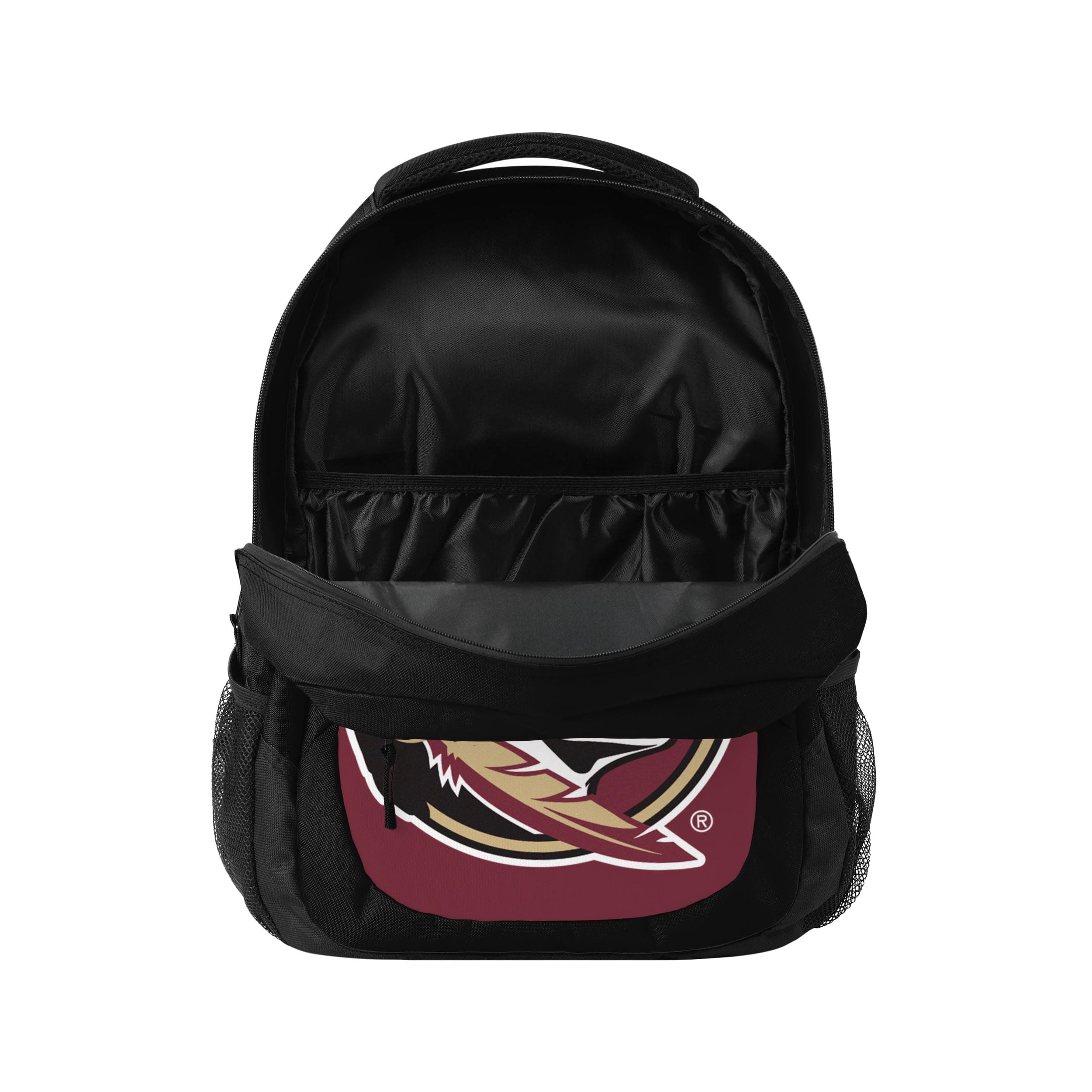 Florida State Seminoles NCAA Colorblock Action Backpack - Image 3