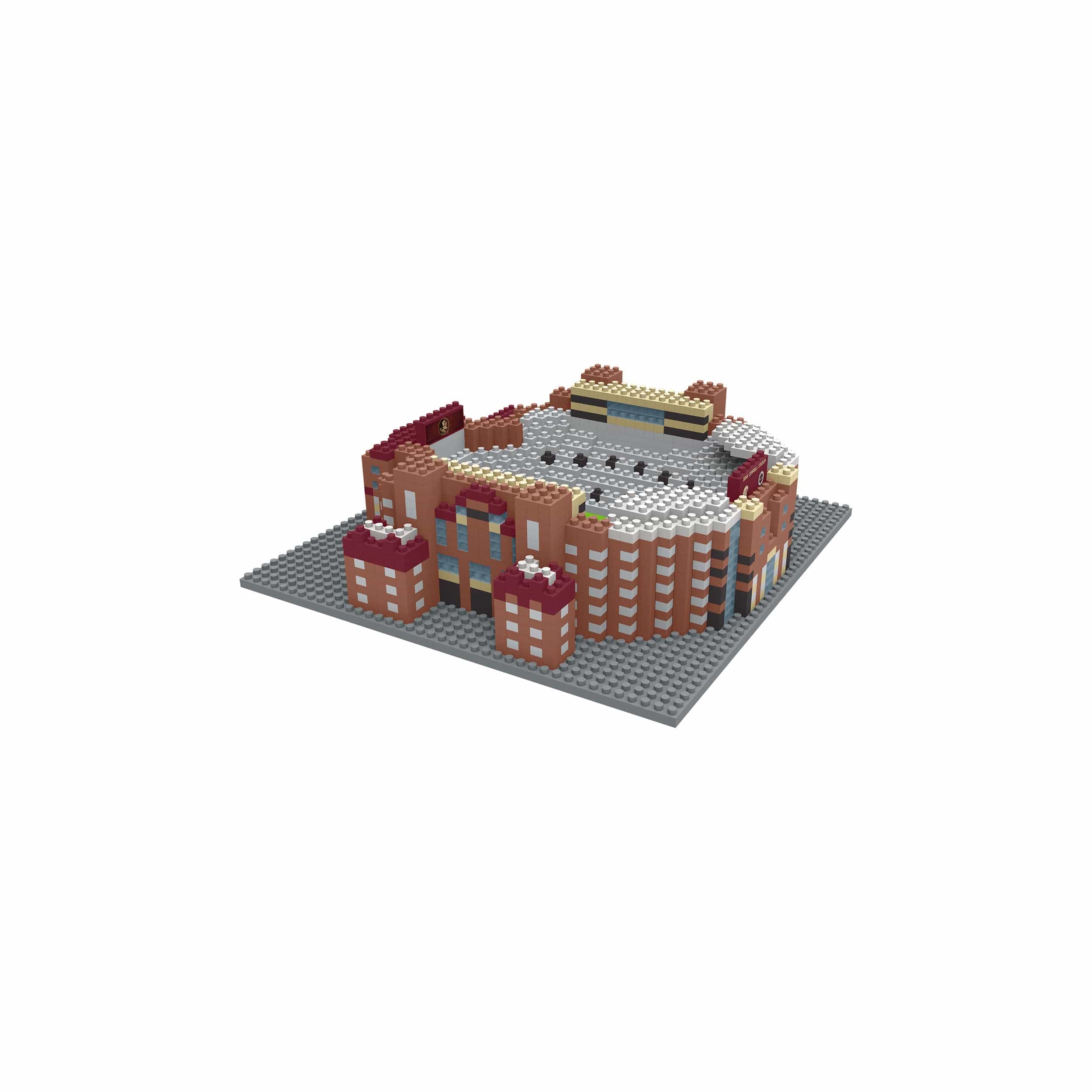 Florida State Seminoles NCAA Doak Campbell Stadium Mini BRXLZ Stadium - Image 2