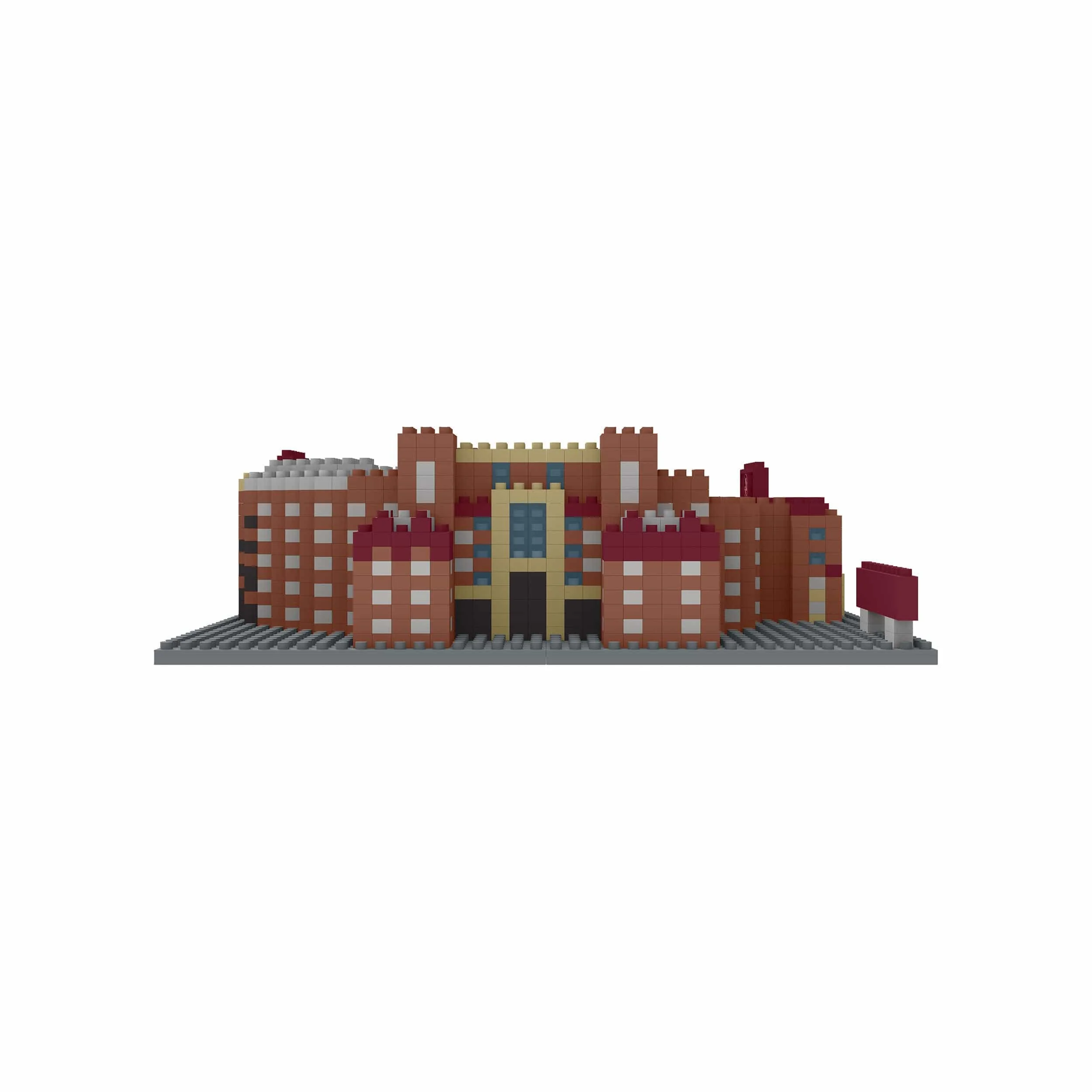 Florida State Seminoles NCAA Doak Campbell Stadium Mini BRXLZ Stadium - Image 3
