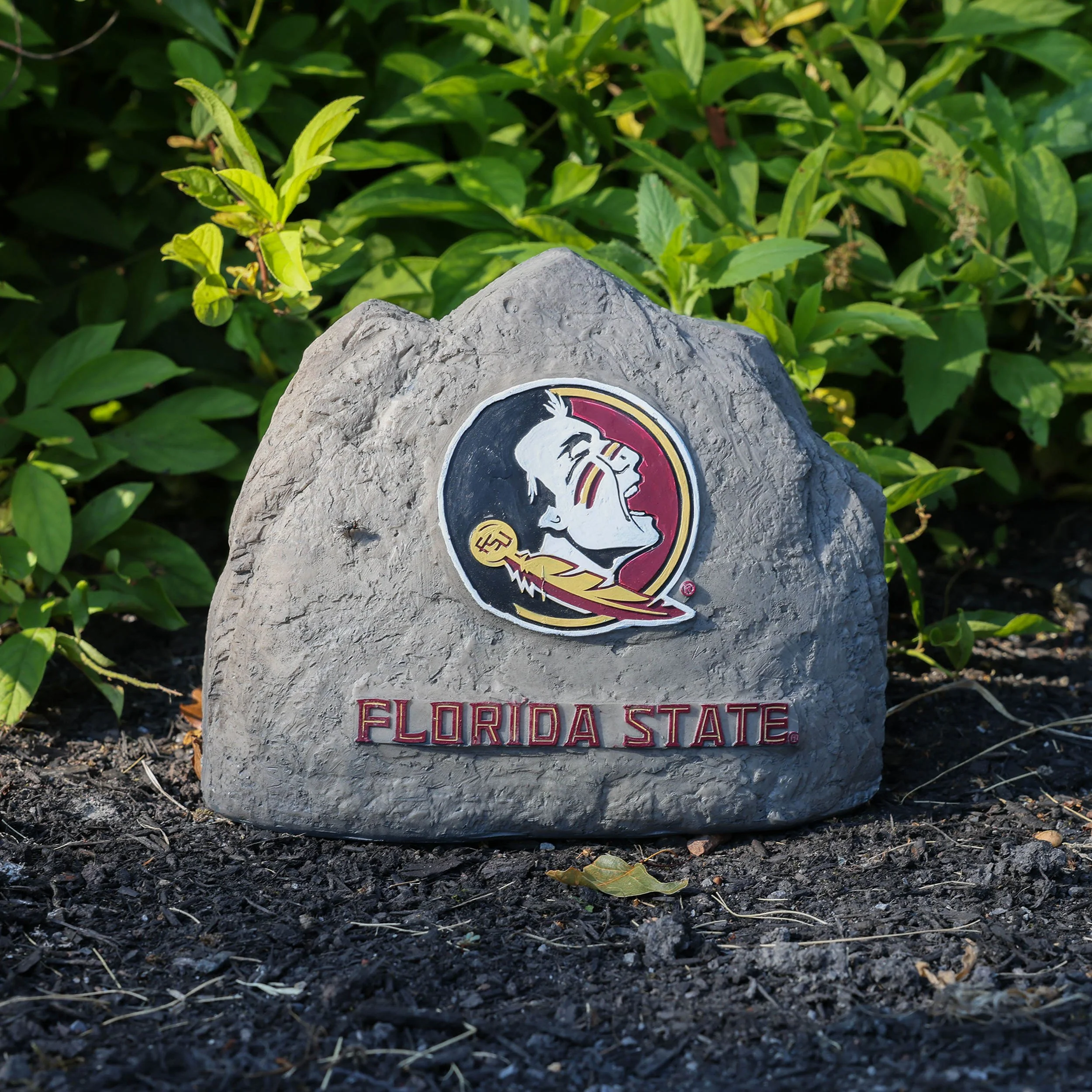 Florida State Seminoles NCAA Garden Stone - Image 4