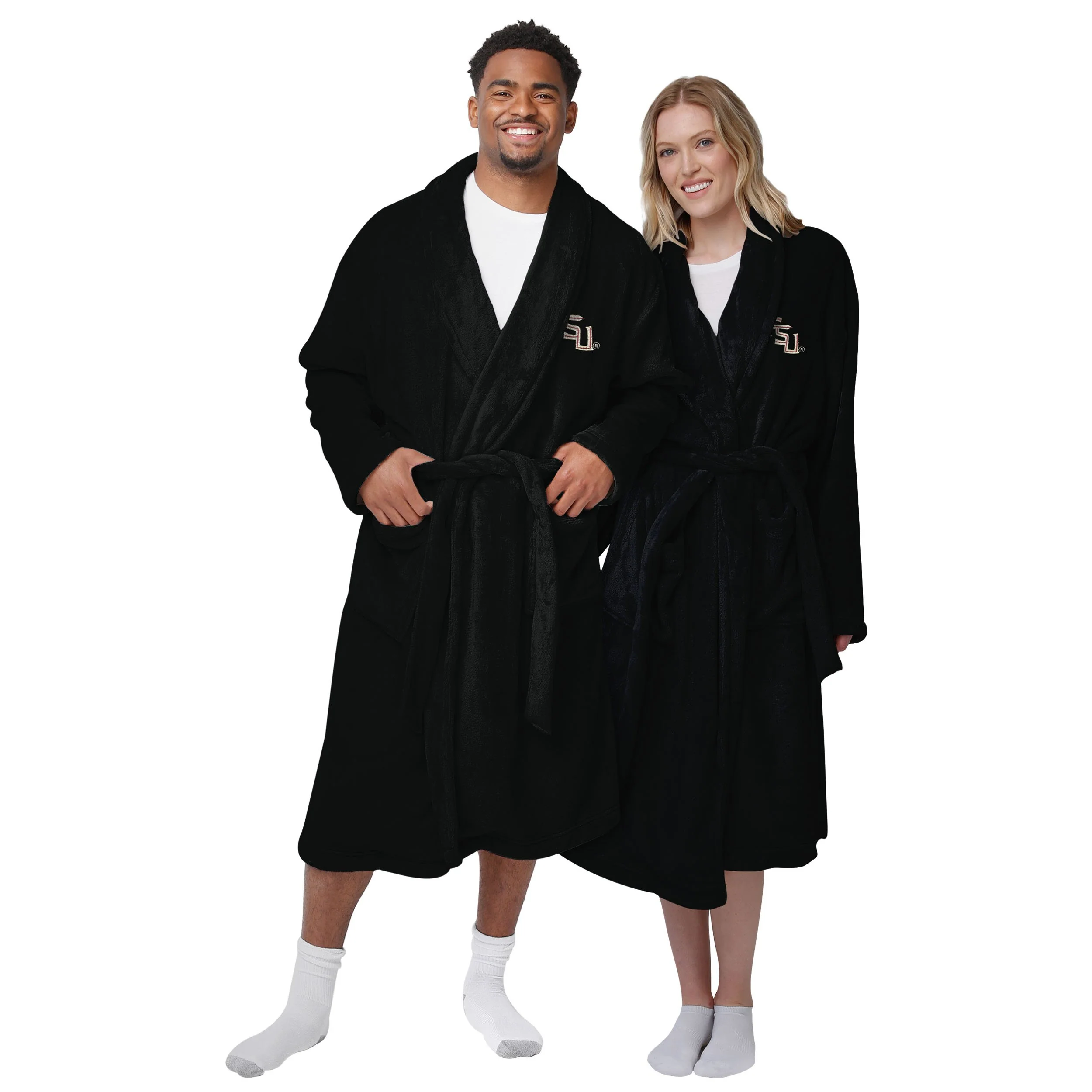 Florida State Seminoles NCAA Lazy Day Team Robe