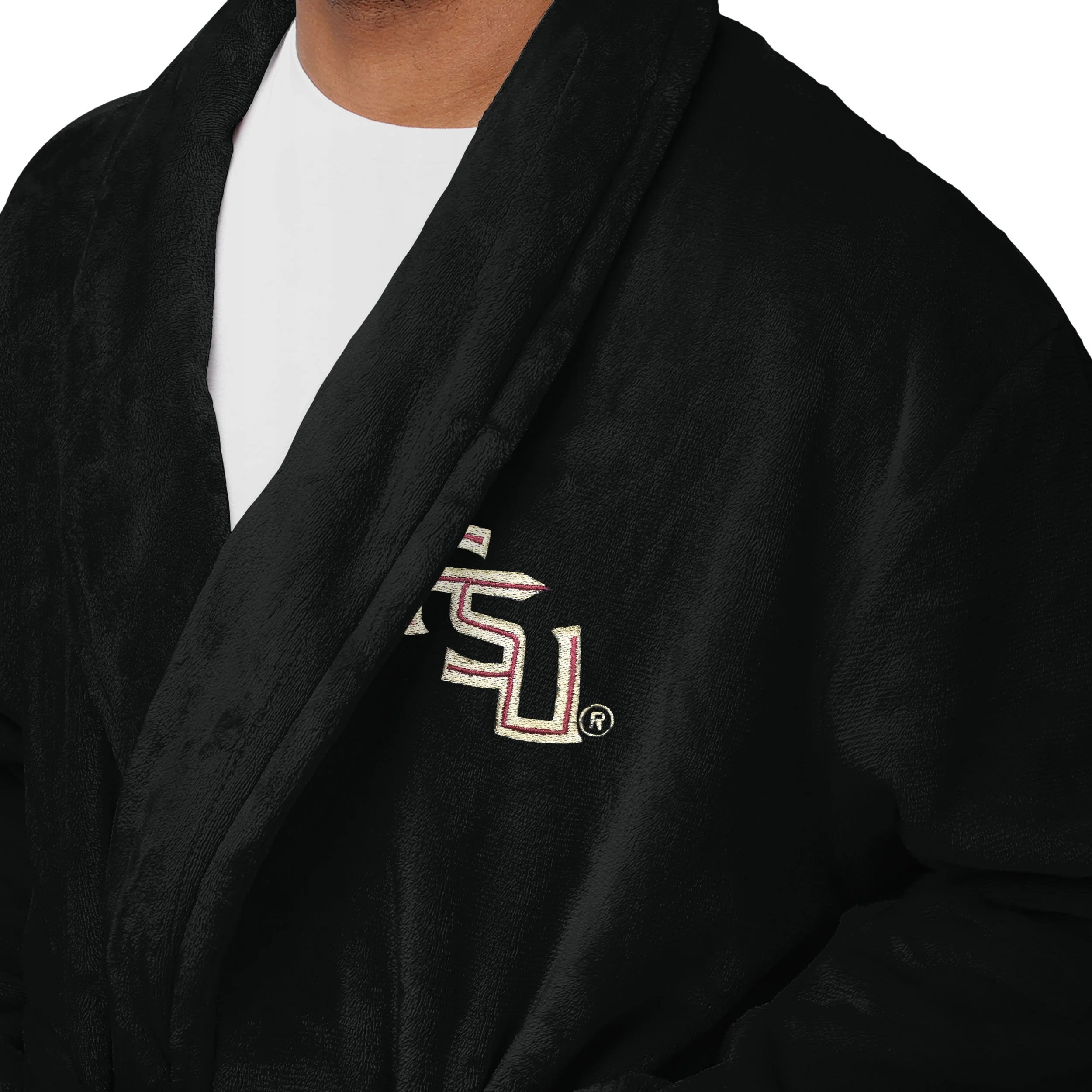 Florida State Seminoles NCAA Lazy Day Team Robe - Image 2