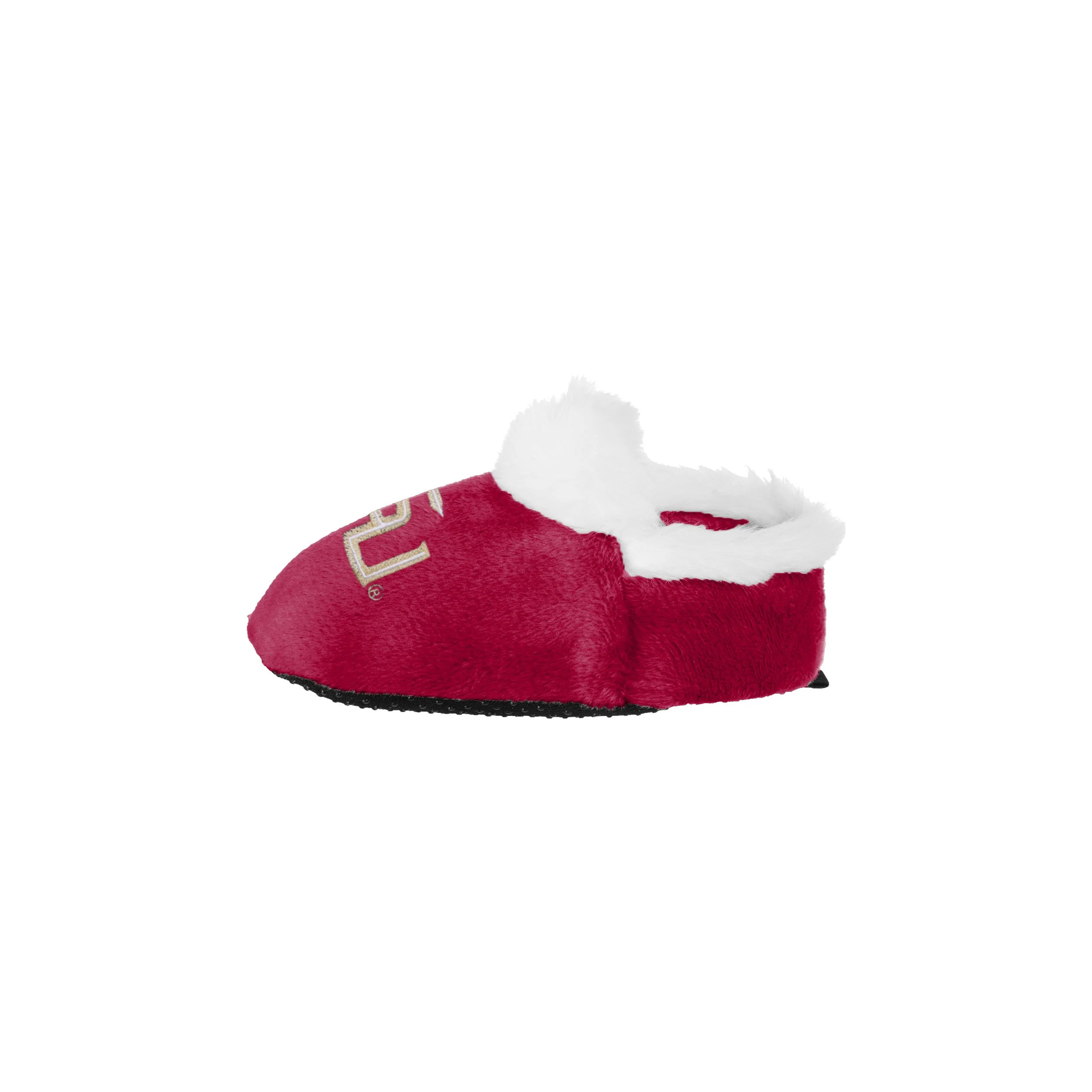 Florida State Seminoles NCAA Logo Baby Bootie Slipper - Image 2