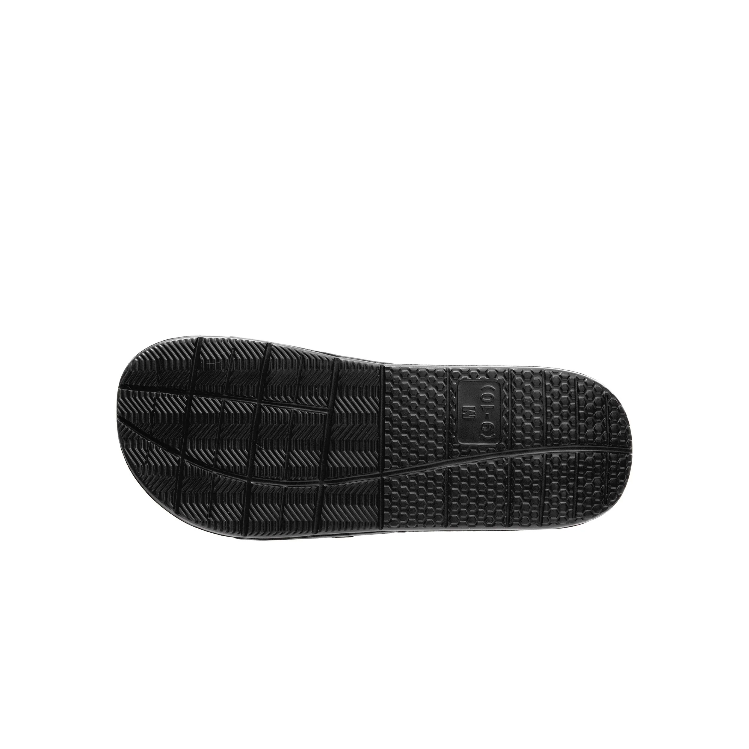 Florida State Seminoles NCAA Mens Colorblock Big Logo Gel Slide - Image 5