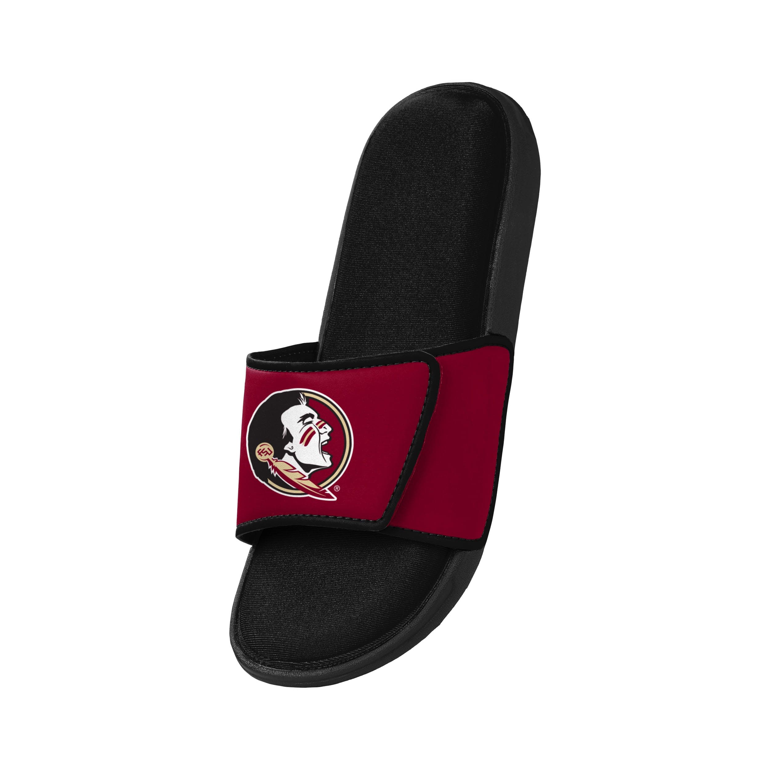 Florida State Seminoles NCAA Mens Foam Sport Slide Sandals - Image 3