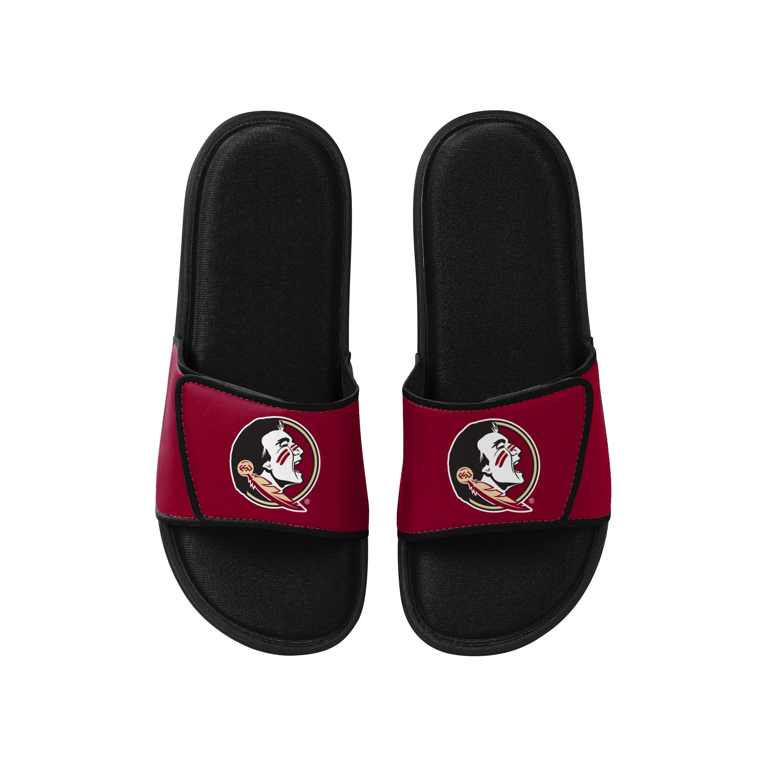 Florida State Seminoles NCAA Mens Foam Sport Slide Sandals - Image 4