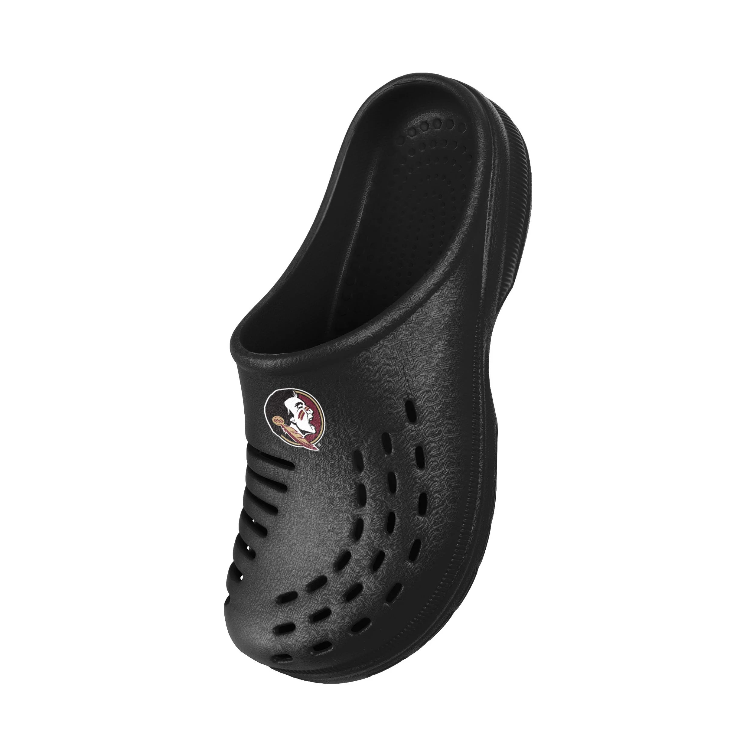 Florida State Seminoles NCAA Mens Solid Clog - Image 3