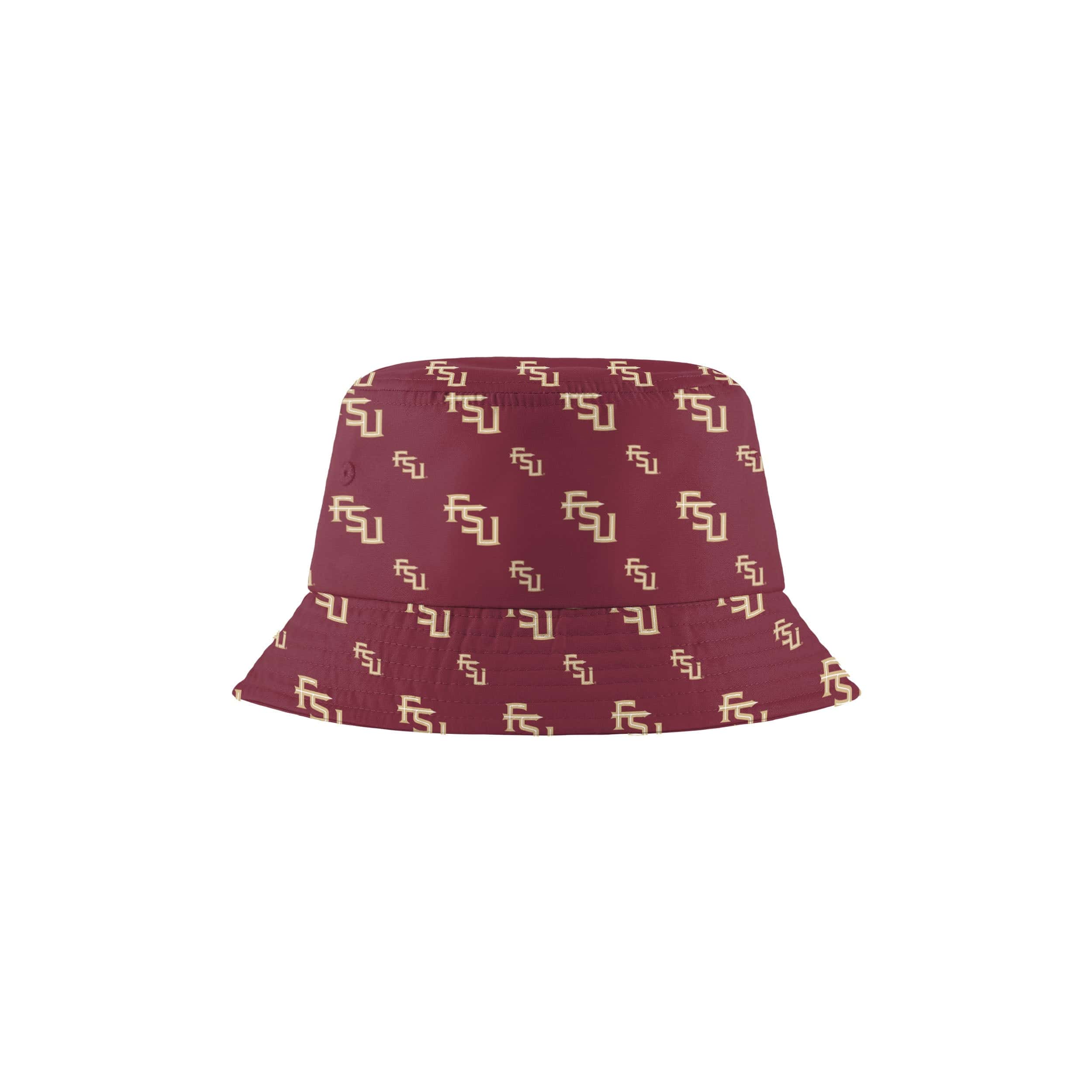 Florida State Seminoles NCAA Mini Print Bucket Hat