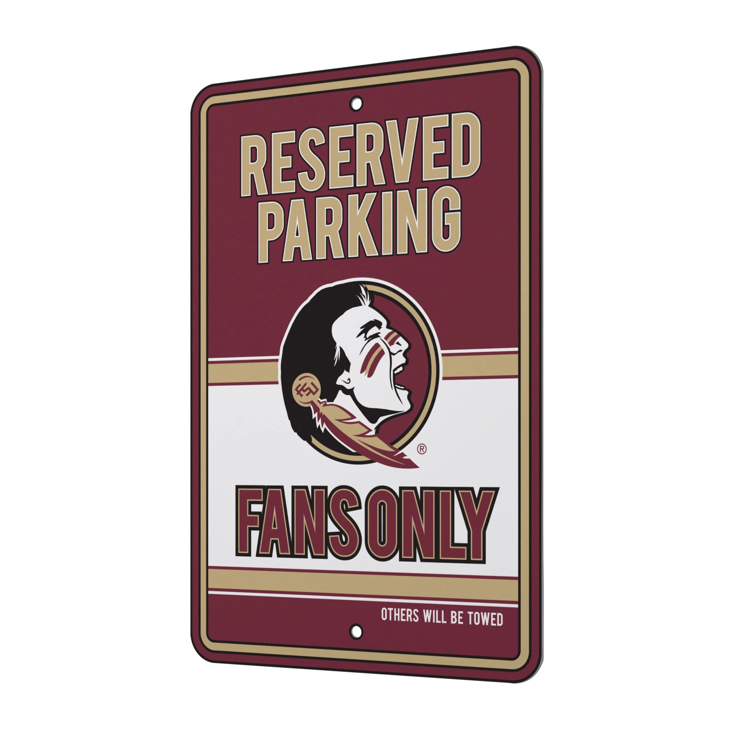 Florida State Seminoles NCAA Road Sign - Image 2