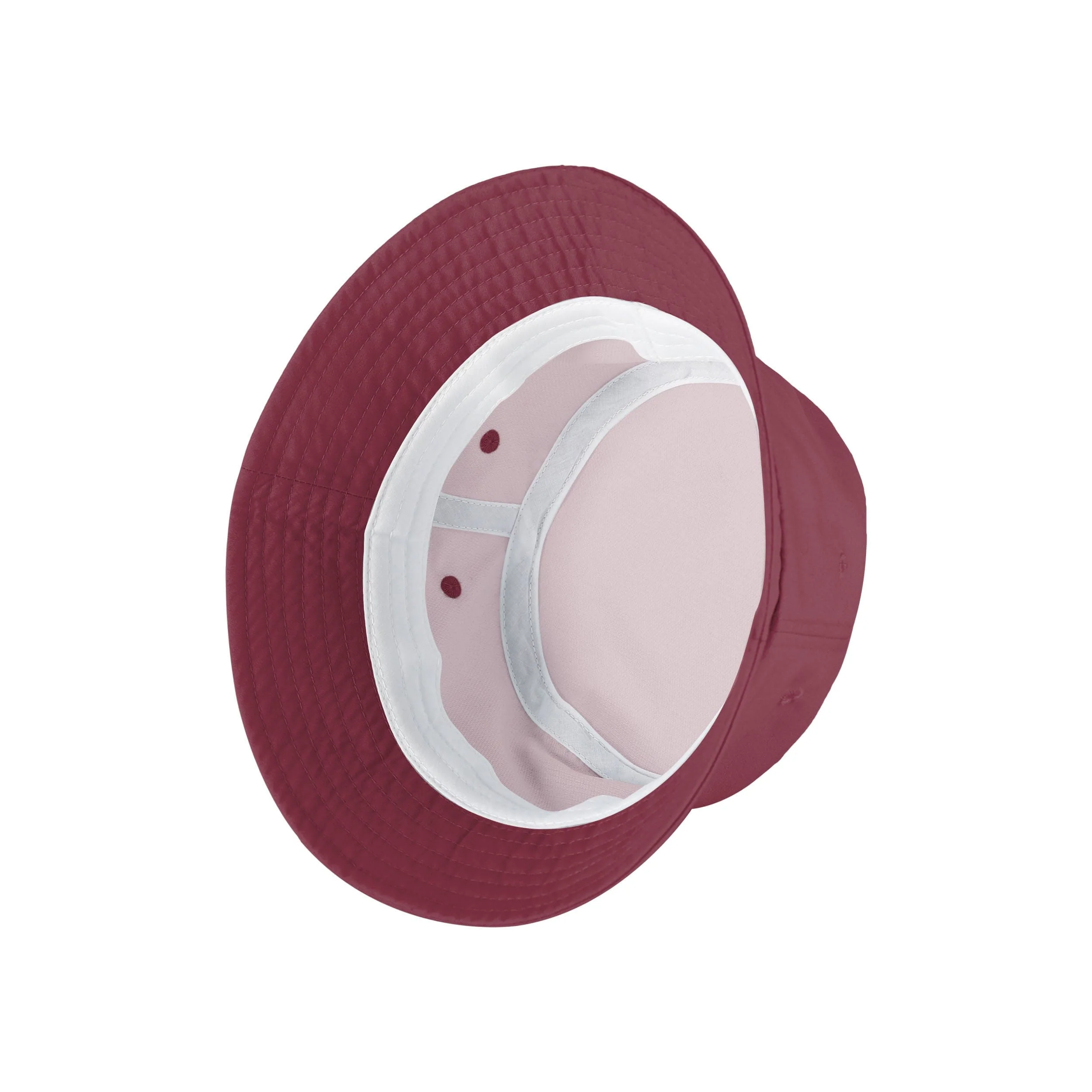 Florida State Seminoles NCAA Solid Bucket Hat - Image 3