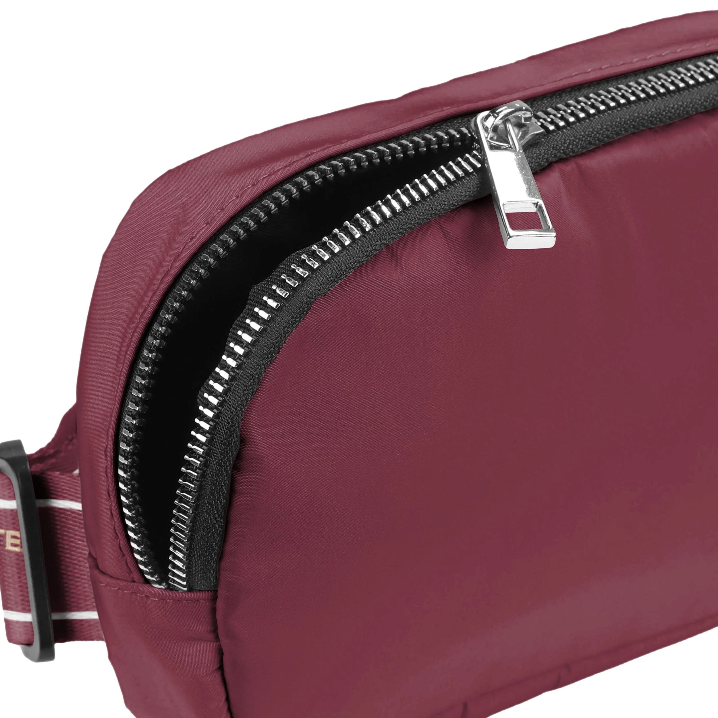 Florida State Seminoles NCAA Team Wordmark Crossbody Belt Bag - Image 4