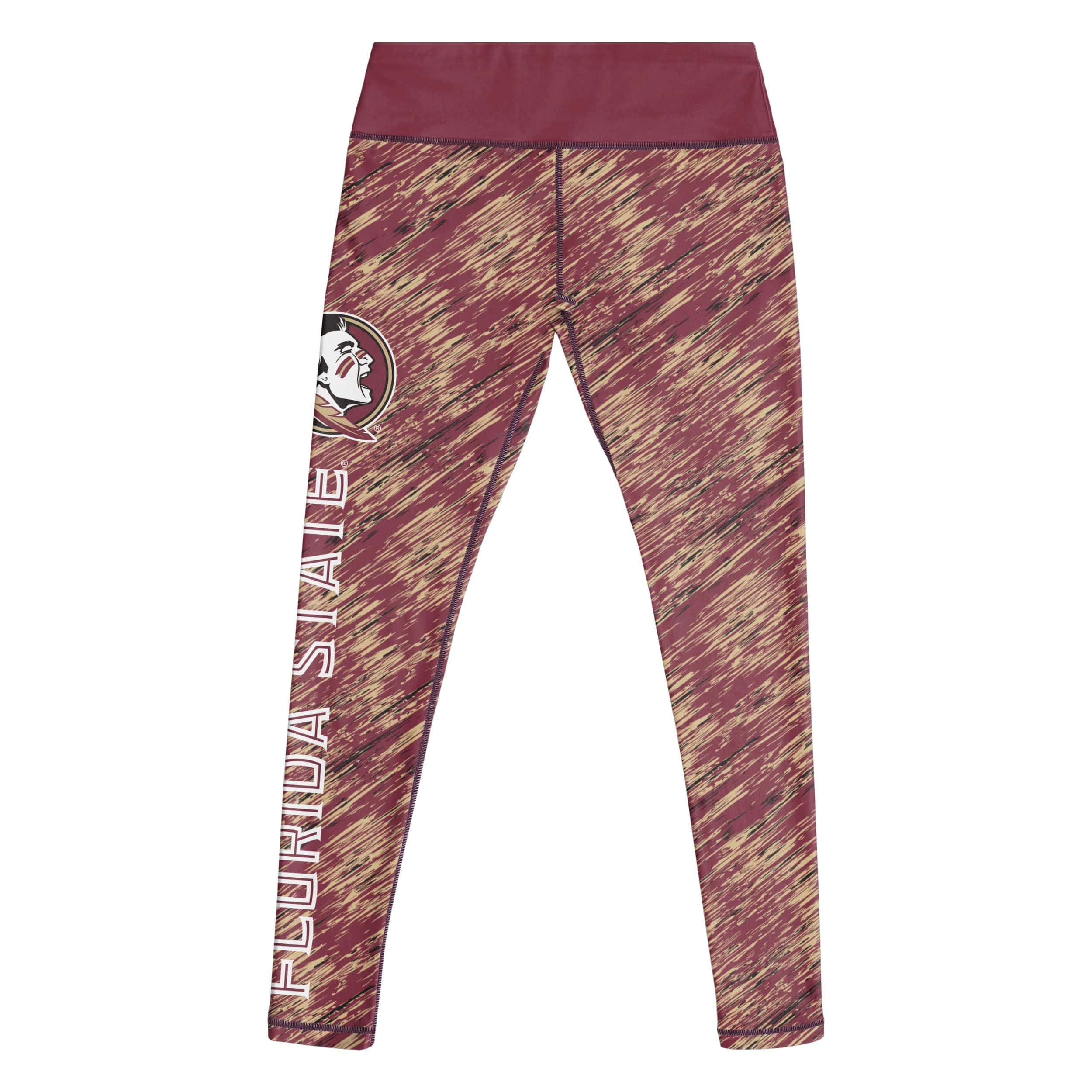 Florida State Seminoles NCAA Womens Static Rain Leggings - Image 5