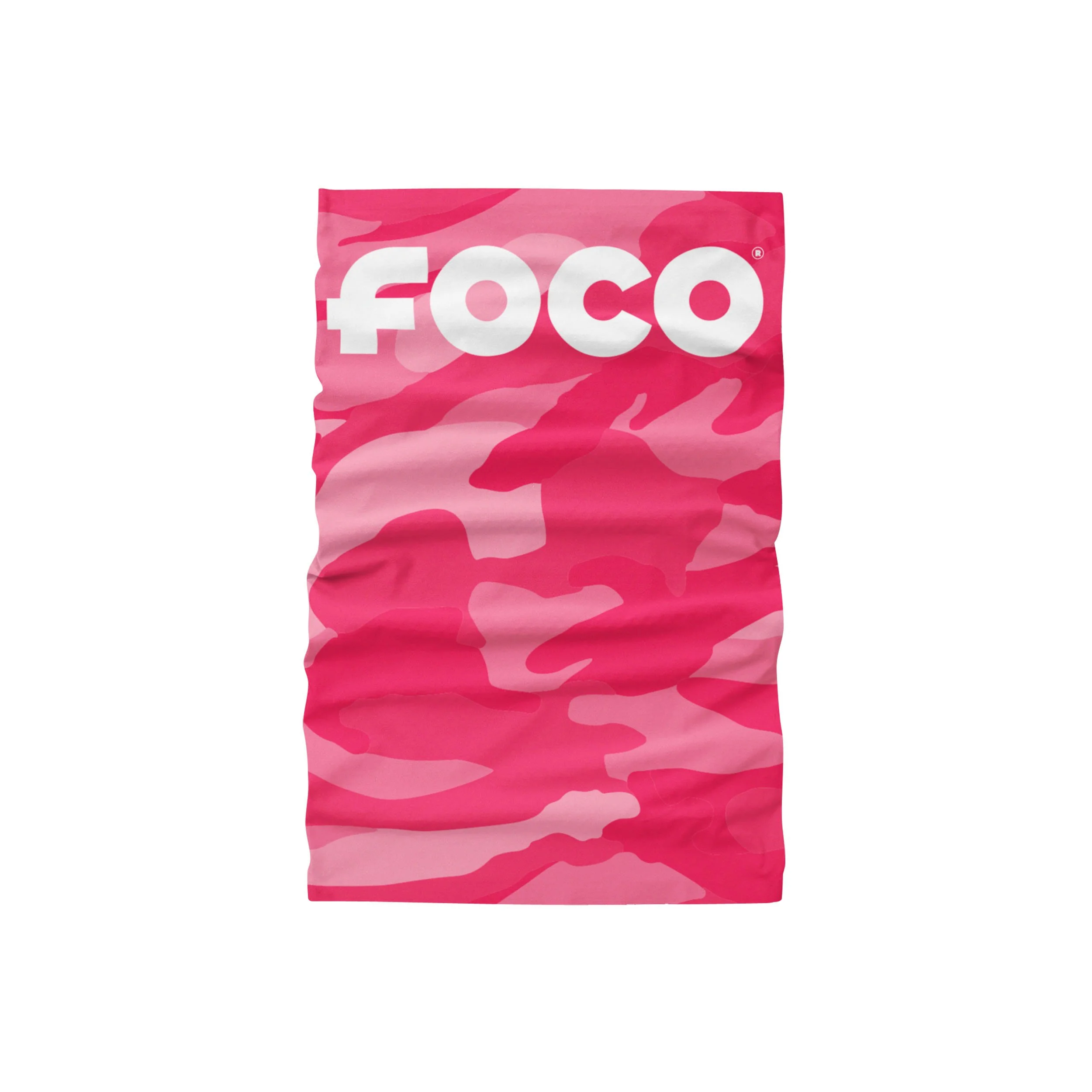 FOCO Camo Gaiter Scarf - Image 2