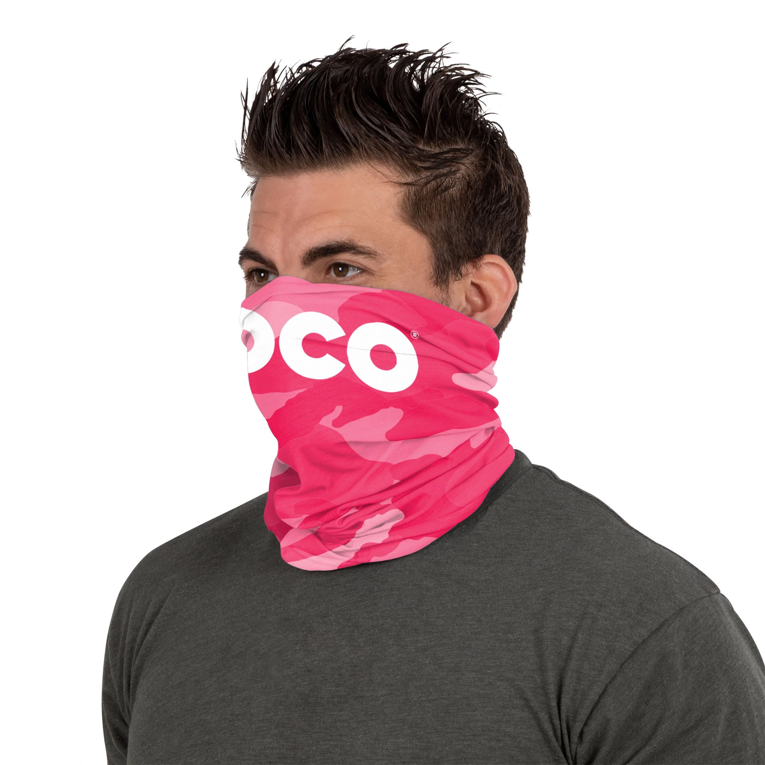 FOCO Camo Gaiter Scarf - Image 3