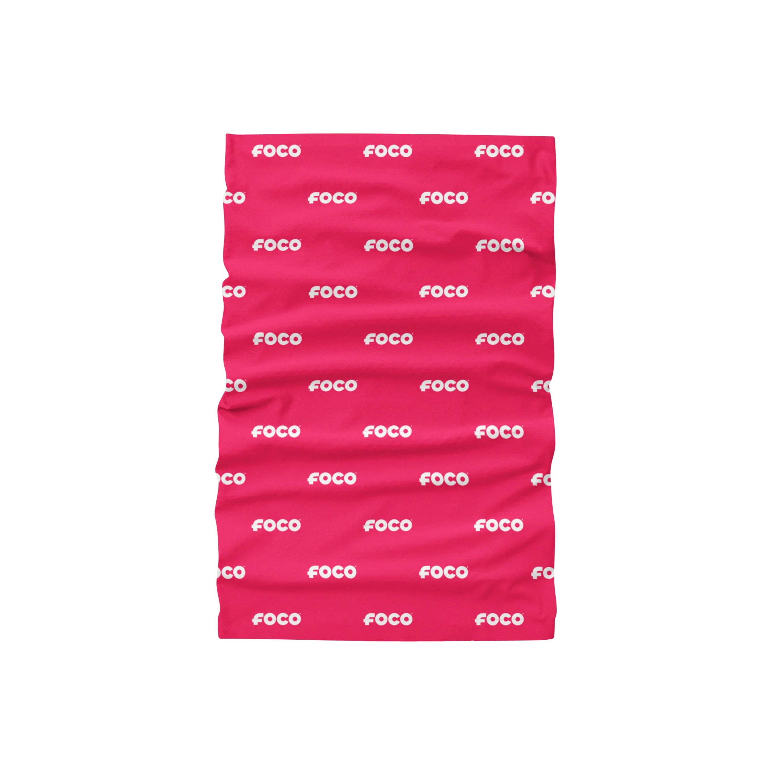 FOCO Mini Print Logo Gaiter Scarf - Image 2