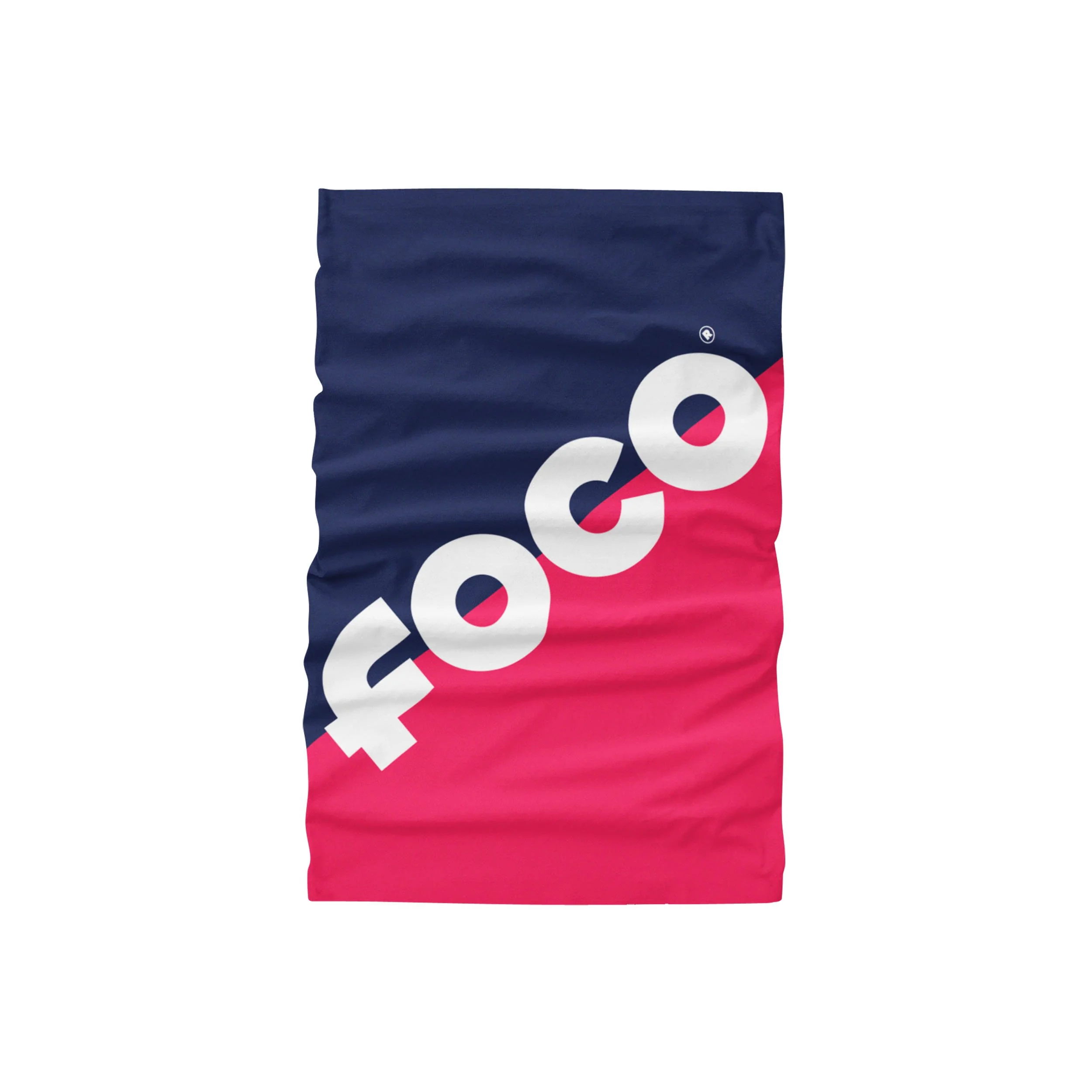 FOCO Split Color Gaiter Scarf - Image 2