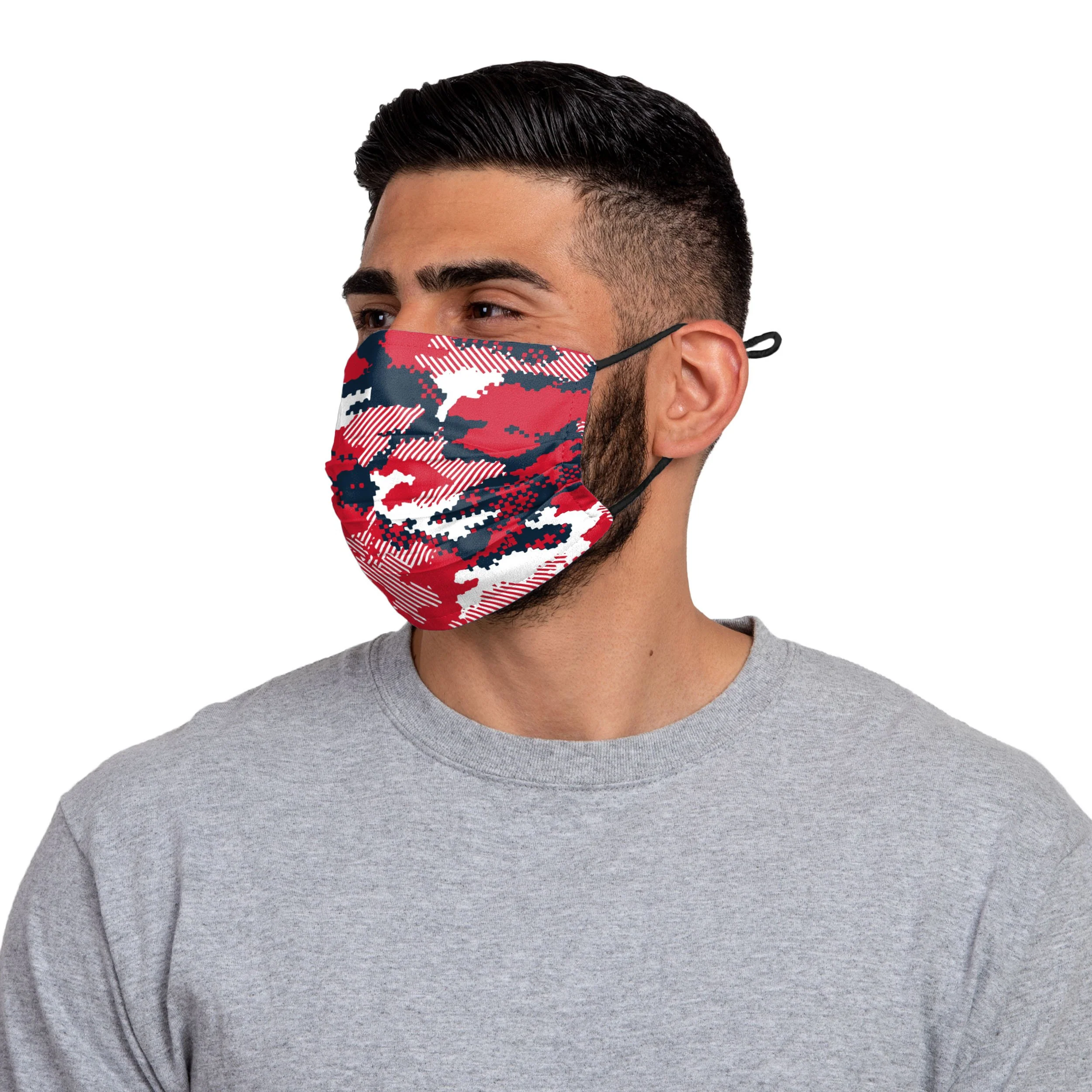 Freedom Adjustable 3 Pack Face Cover - Image 3