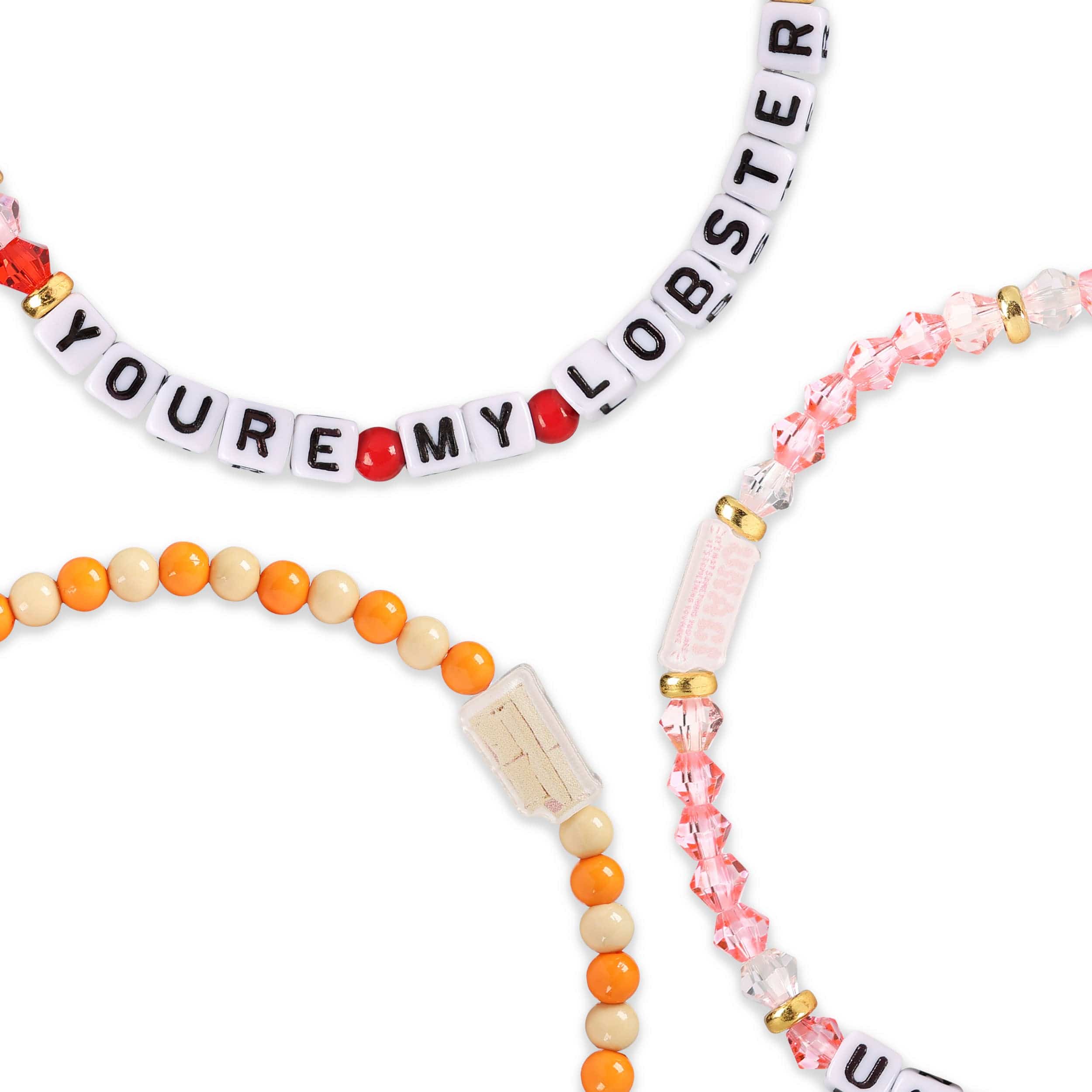 Friends 3 Pack Friendship Bracelet - Image 2