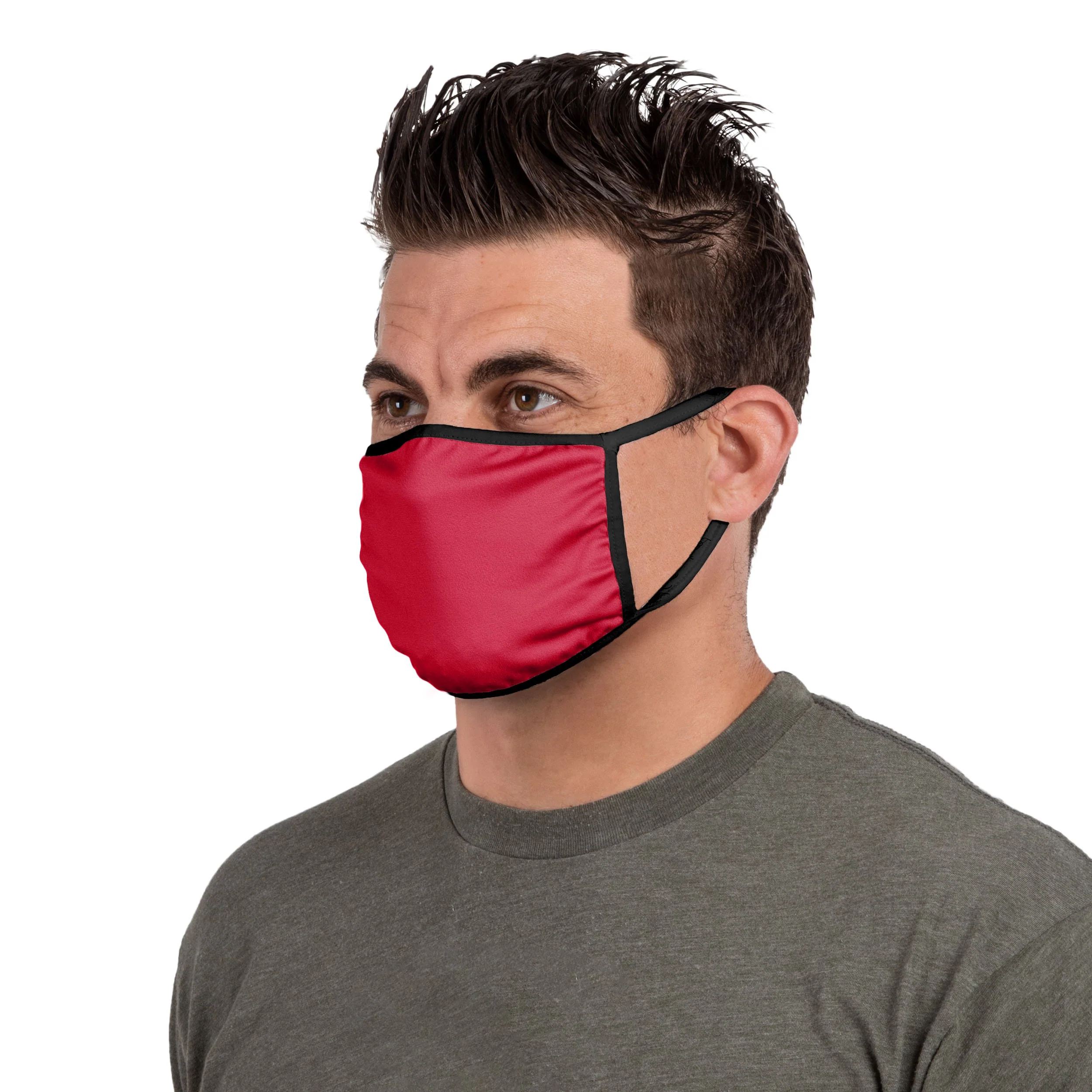 Georgia Bulldogs NCAA 3 Pack Face Cover - Image 3
