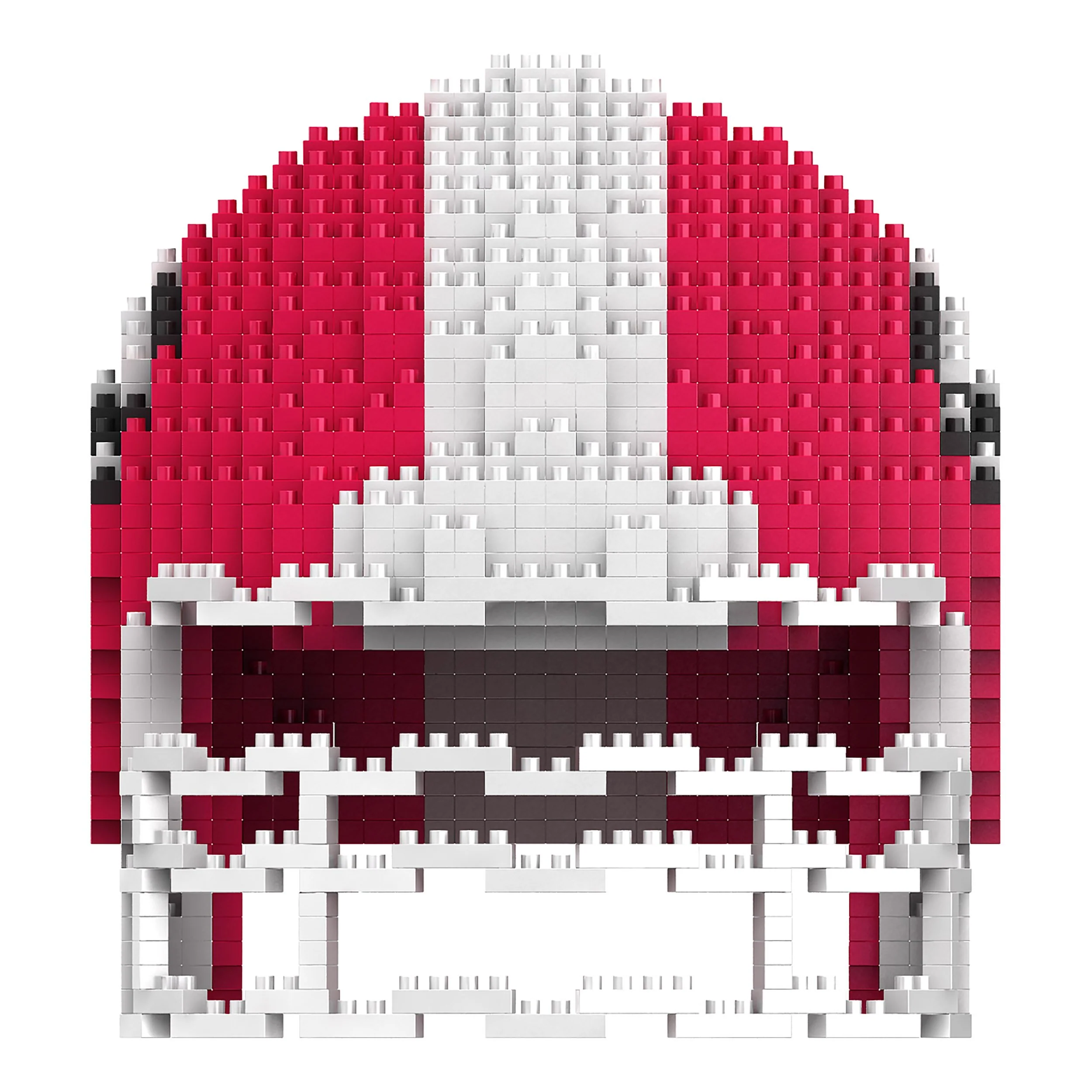 Georgia Bulldogs NCAA BRXLZ Mini Helmet - Image 3