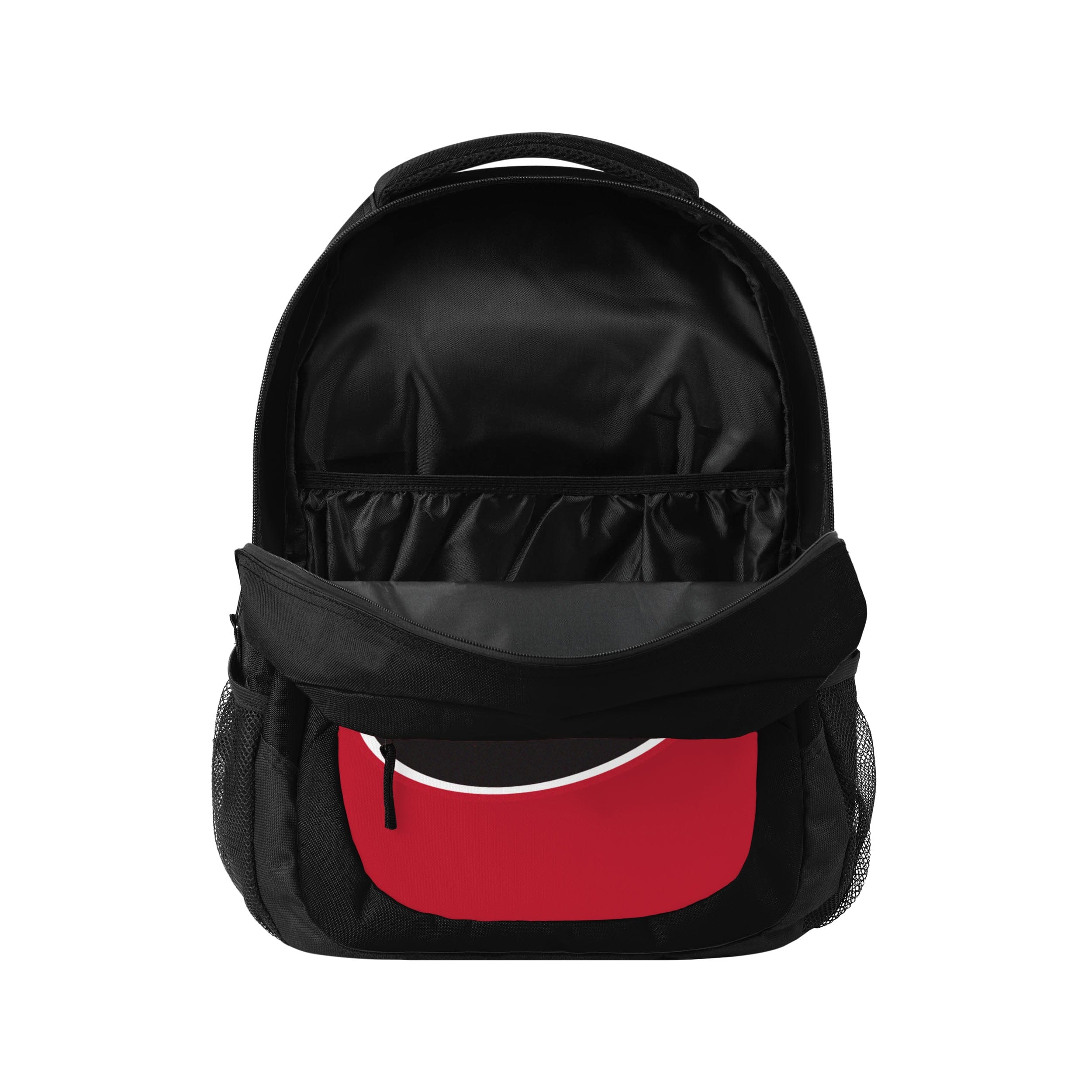 Georgia Bulldogs NCAA Colorblock Action Backpack - Image 3