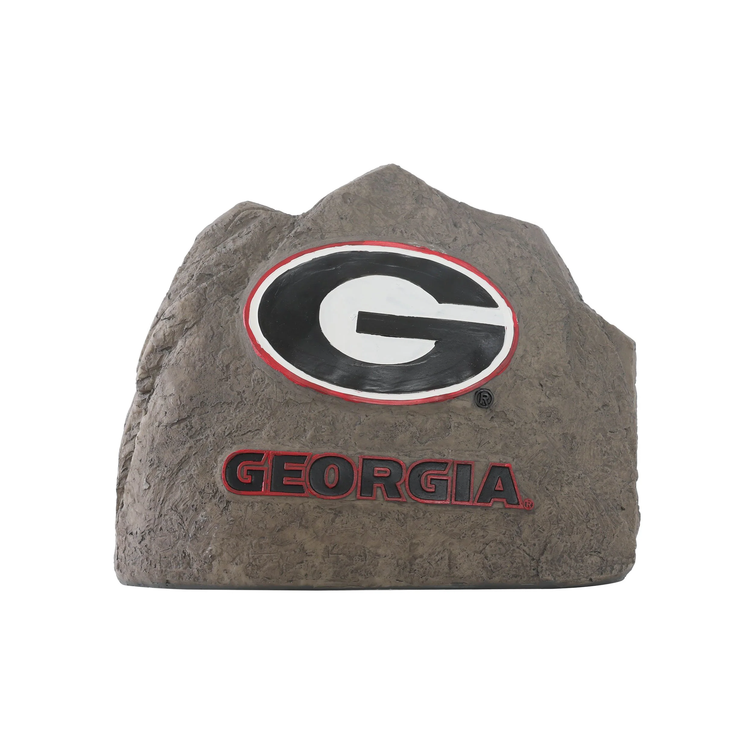 Georgia Bulldogs NCAA Garden Stone