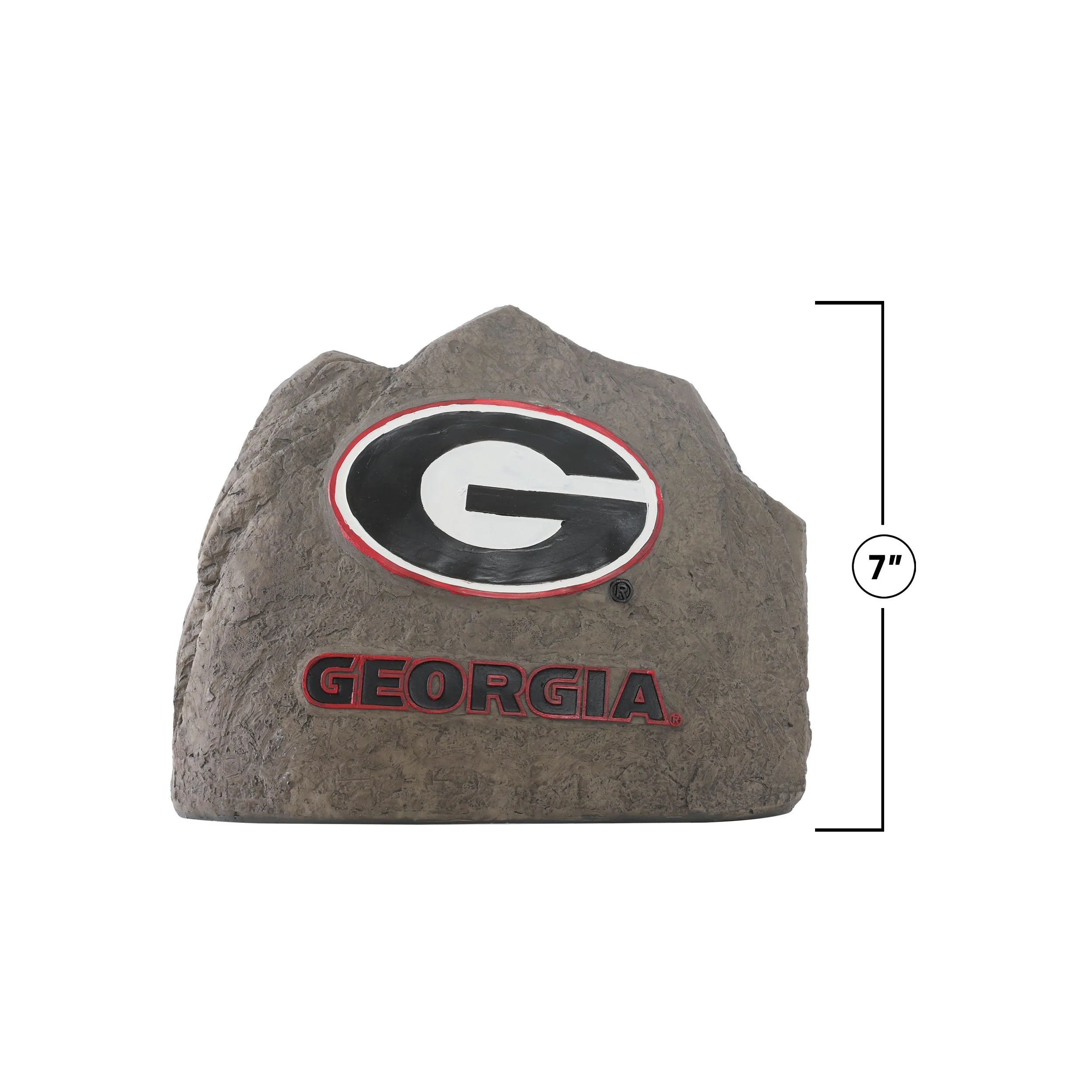 Georgia Bulldogs NCAA Garden Stone - Image 3