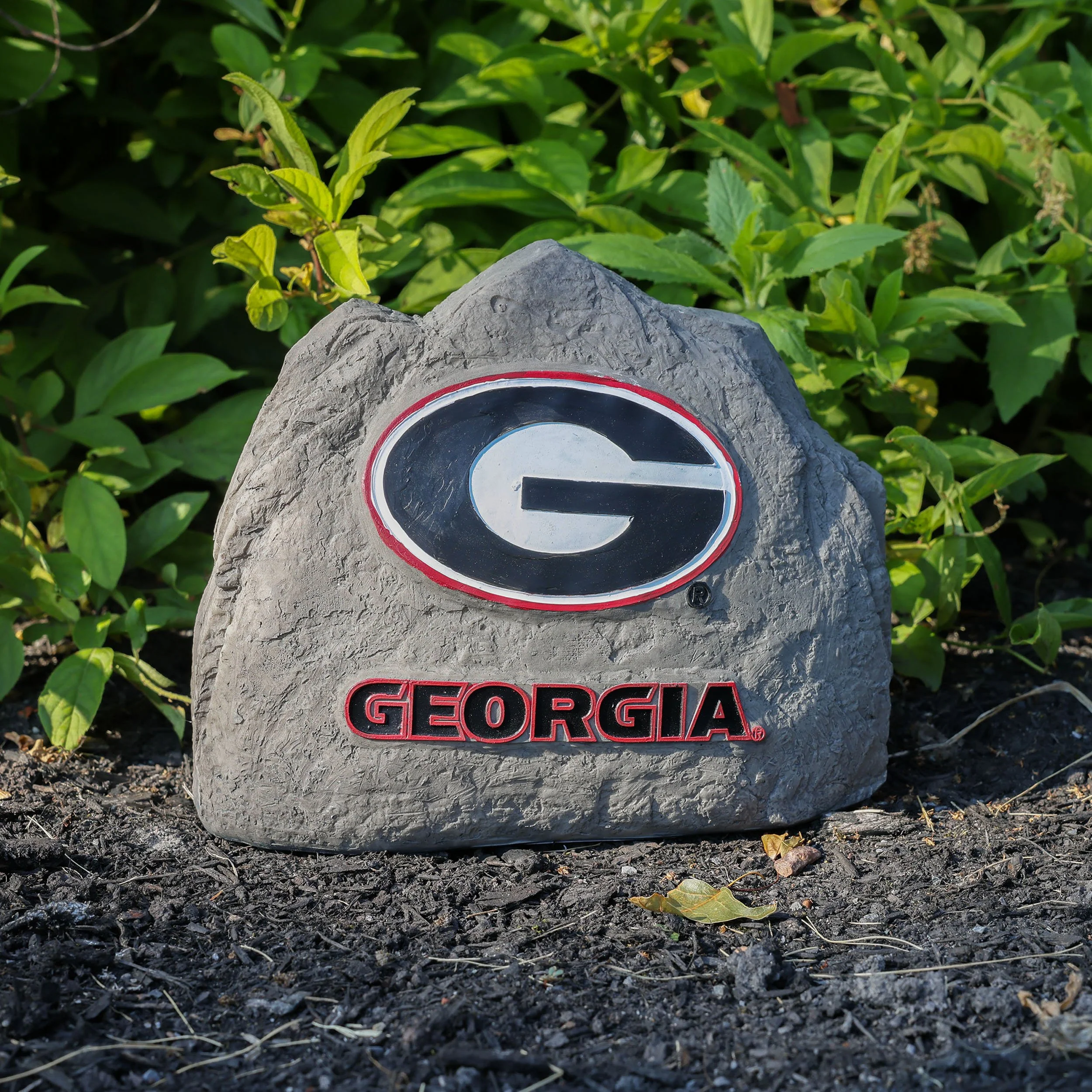 Georgia Bulldogs NCAA Garden Stone - Image 4