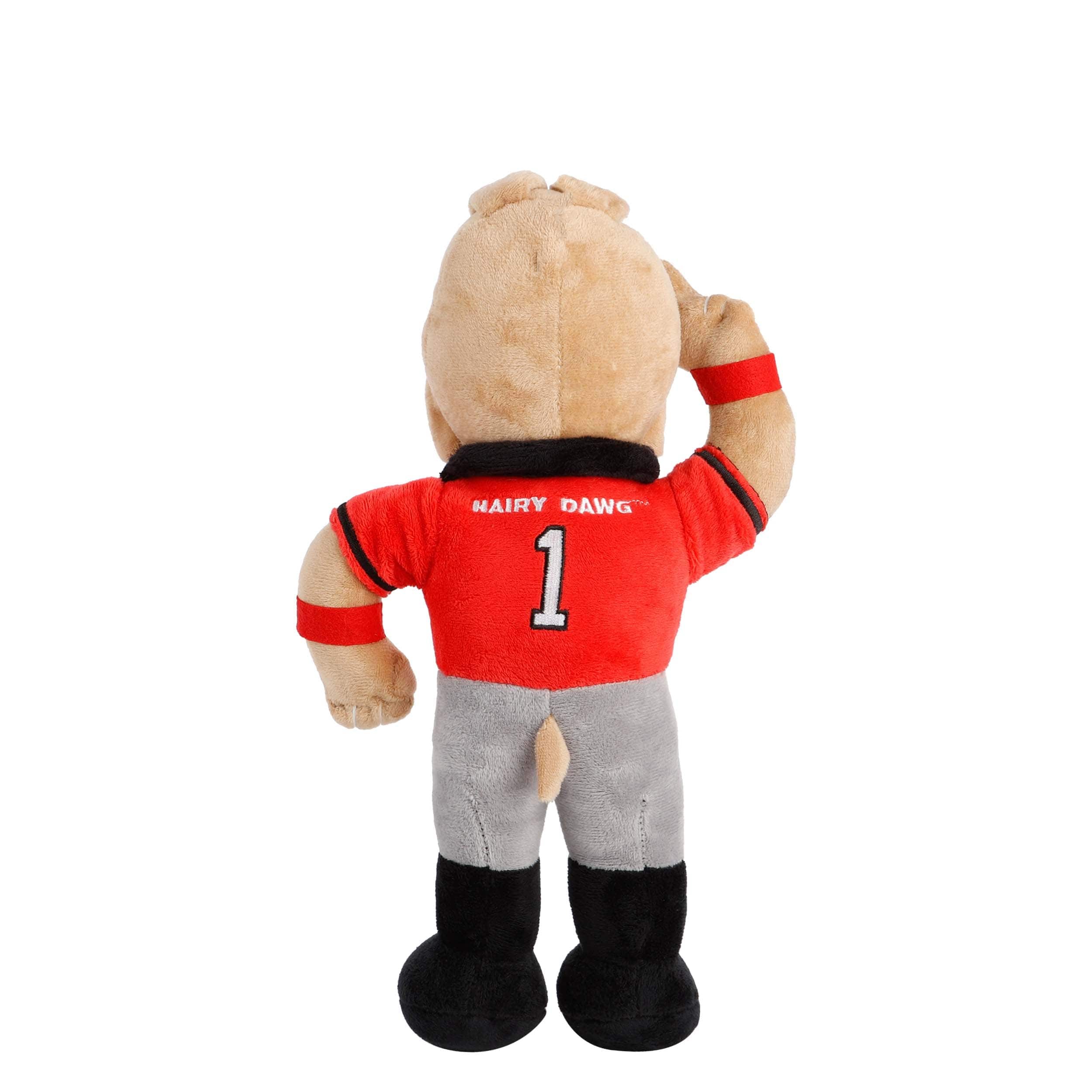 Georgia Bulldogs NCAA Large Plush Mascot - Image 3