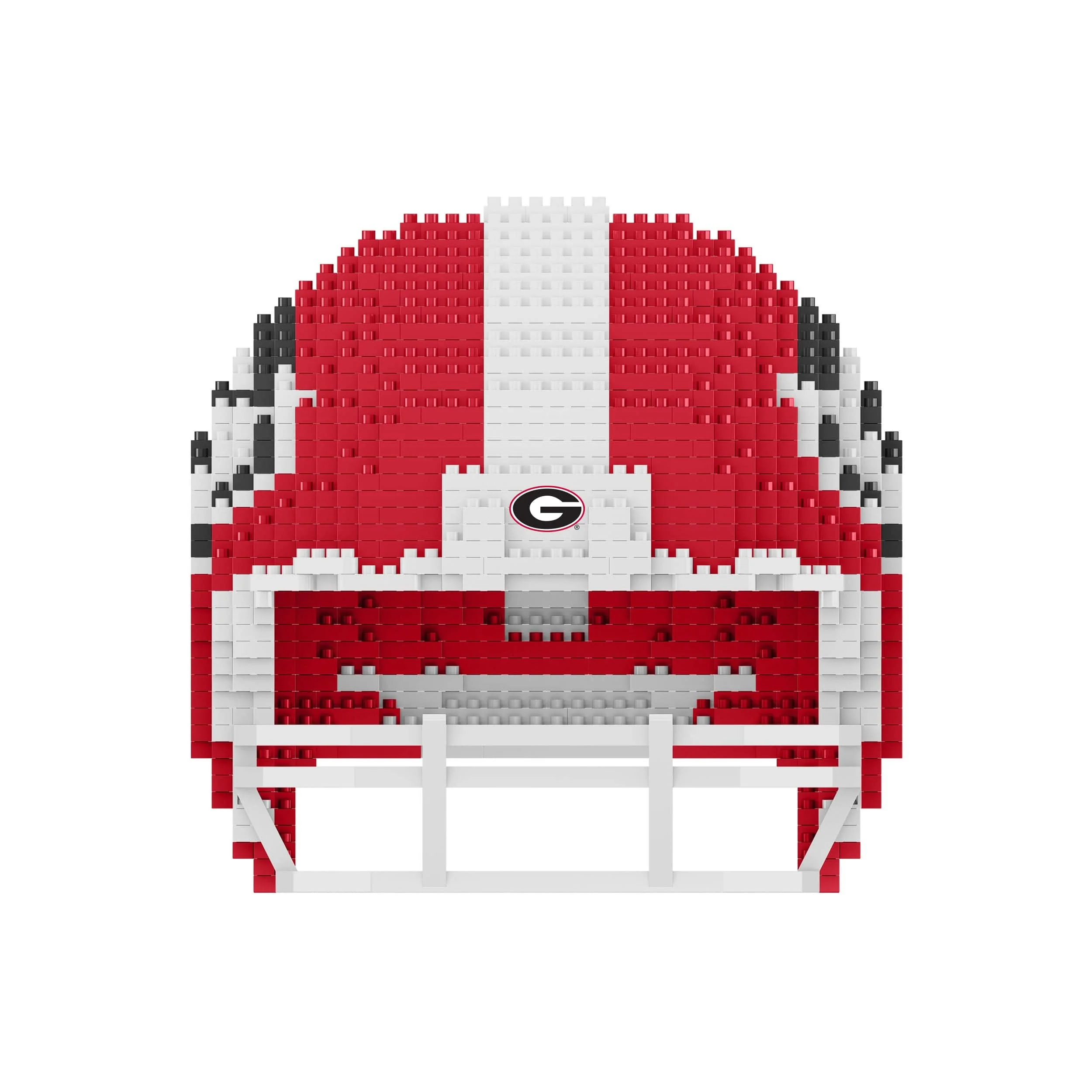 Georgia Bulldogs NCAA Original Replica BRXLZ Mini Helmet - Image 3