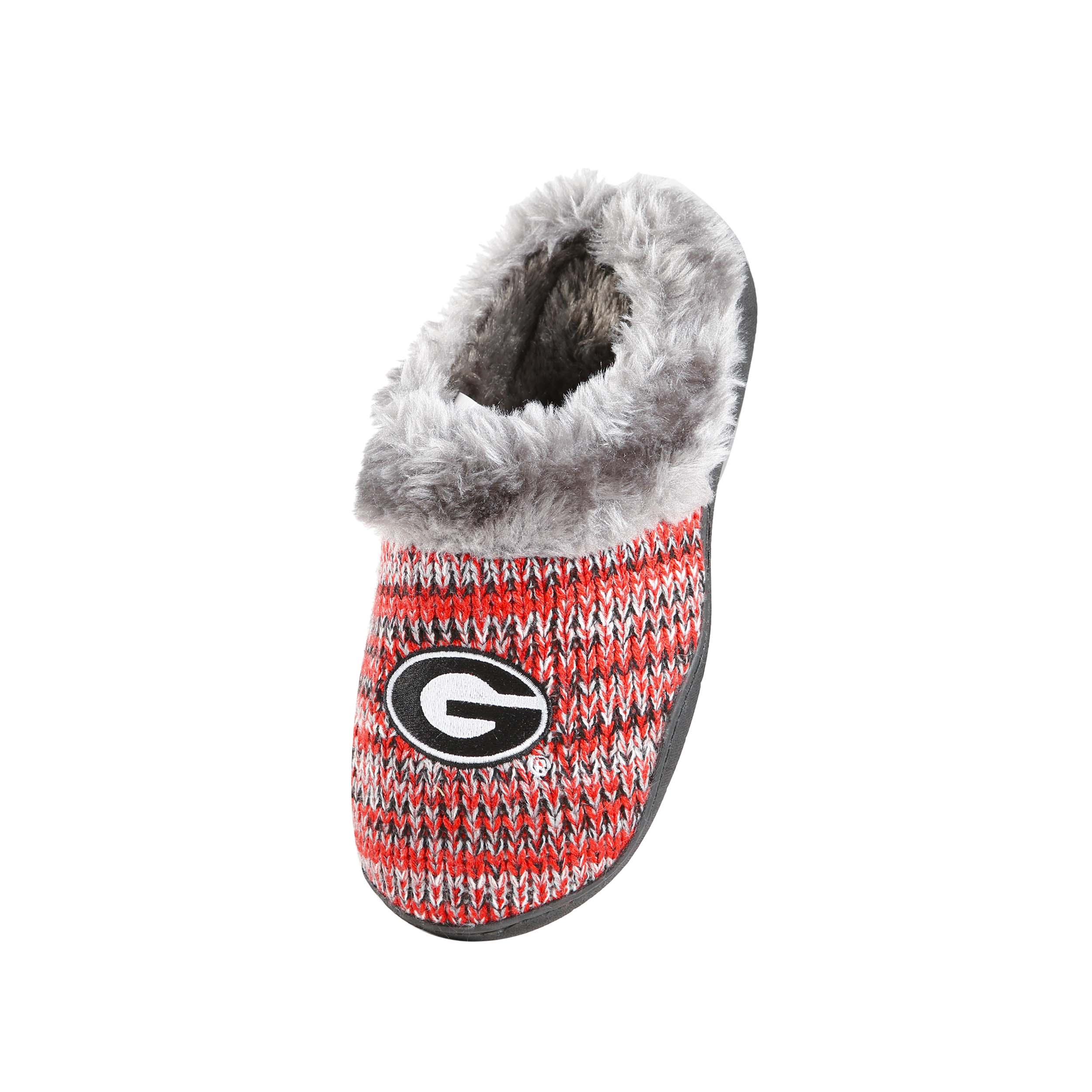 Georgia Bulldogs NCAA Womens Peak Slide Slippers - Image 3