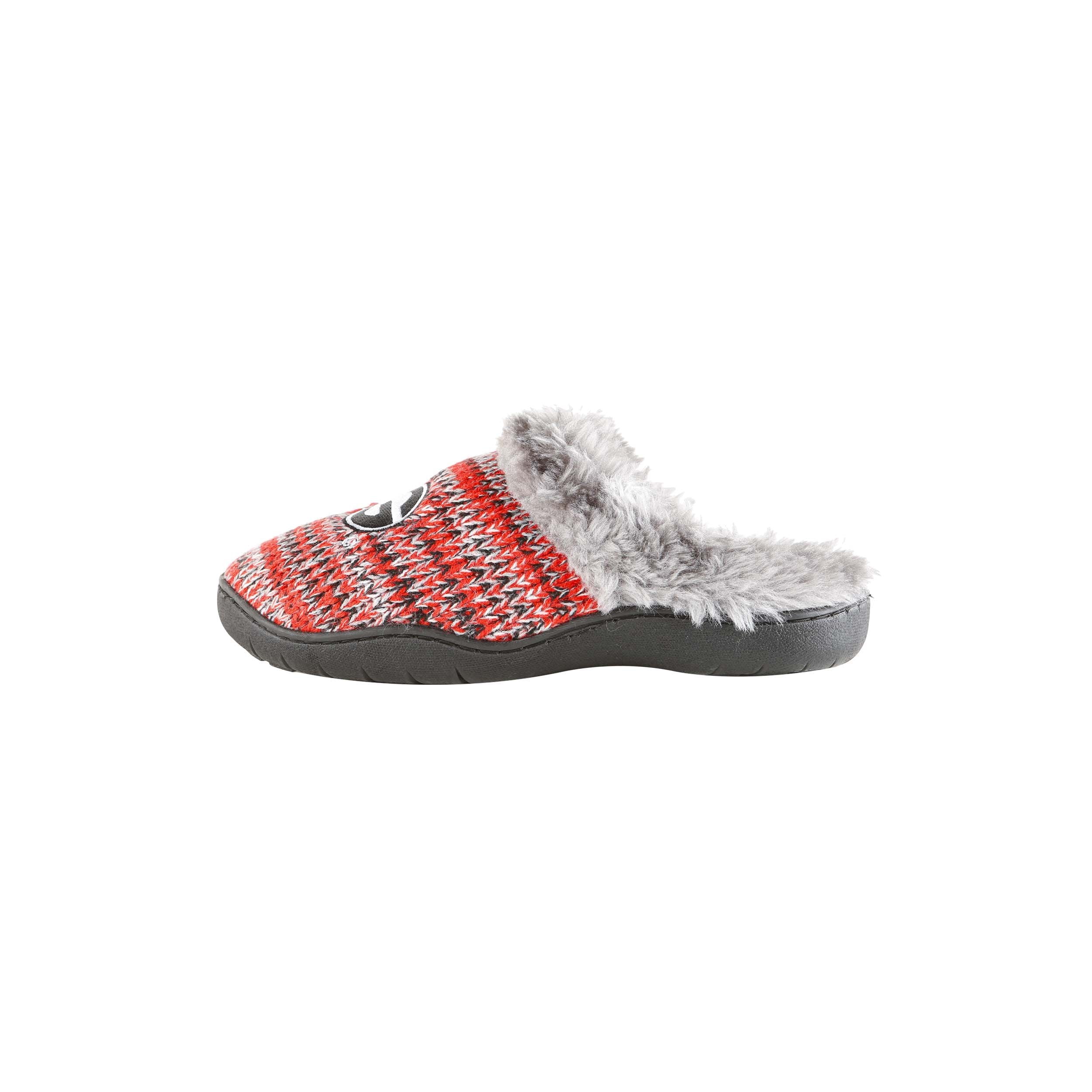 Georgia Bulldogs NCAA Womens Peak Slide Slippers - Image 4