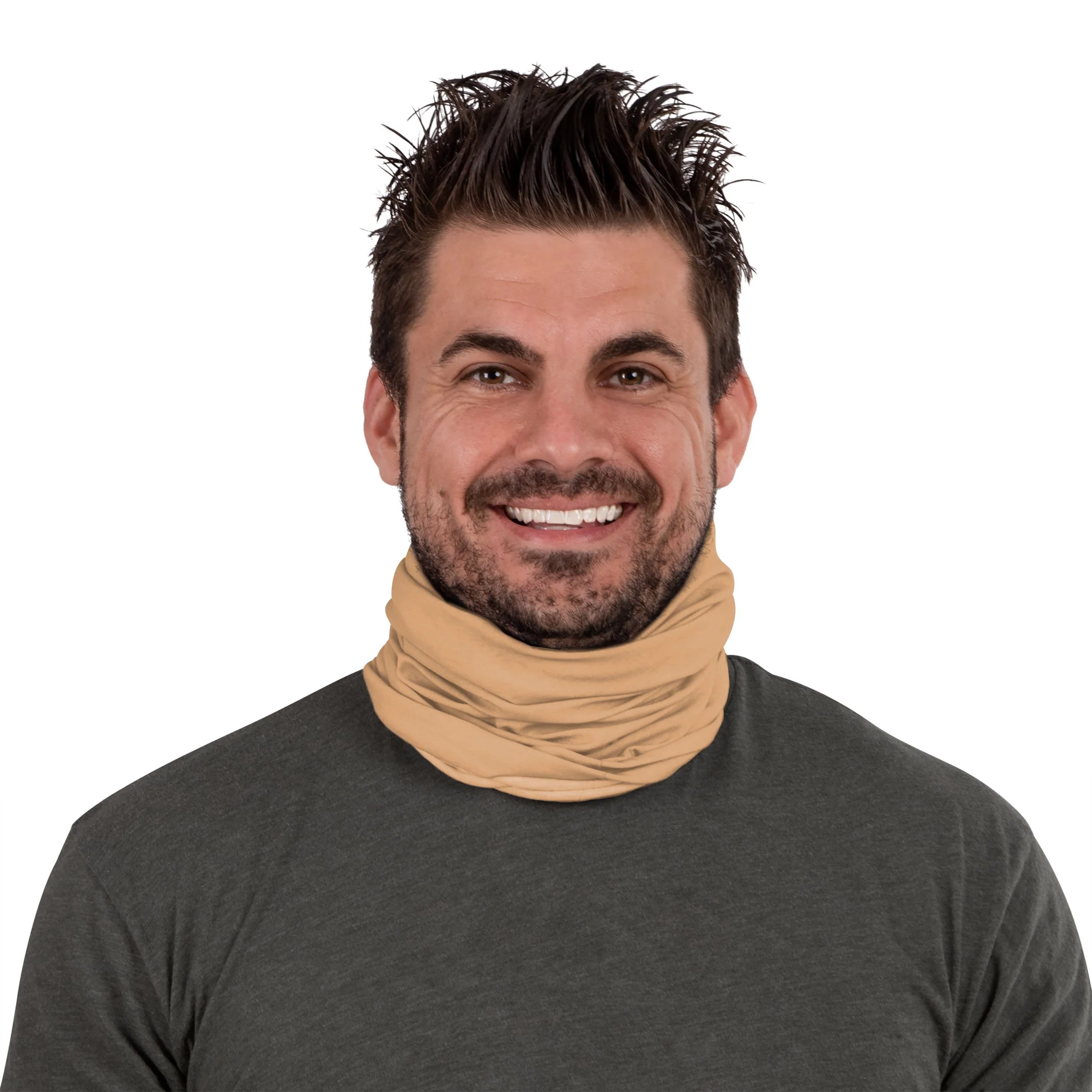 Golden Retriever Gaiter Scarf - Image 4