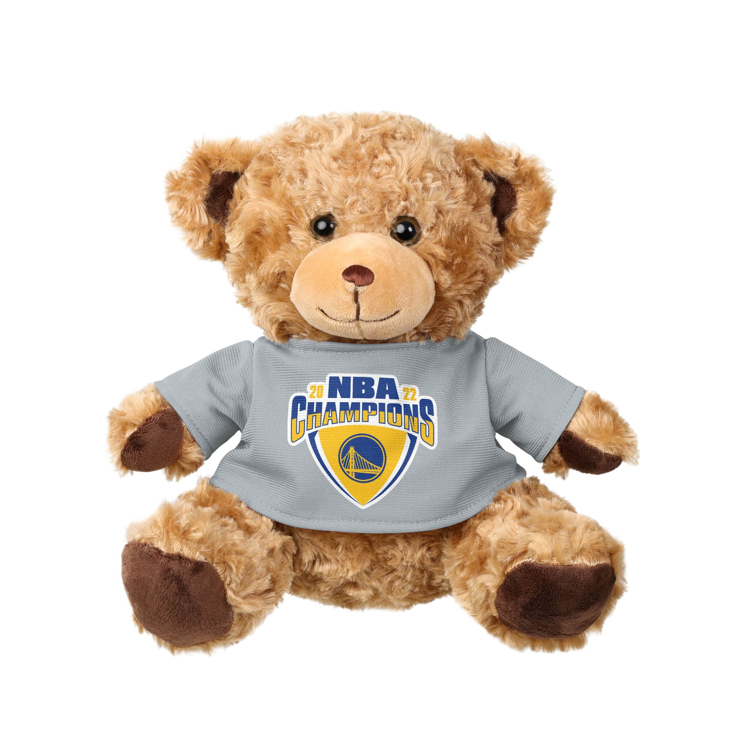 Golden State Warriors 2022 NBA Champions Seated Shirt Bear